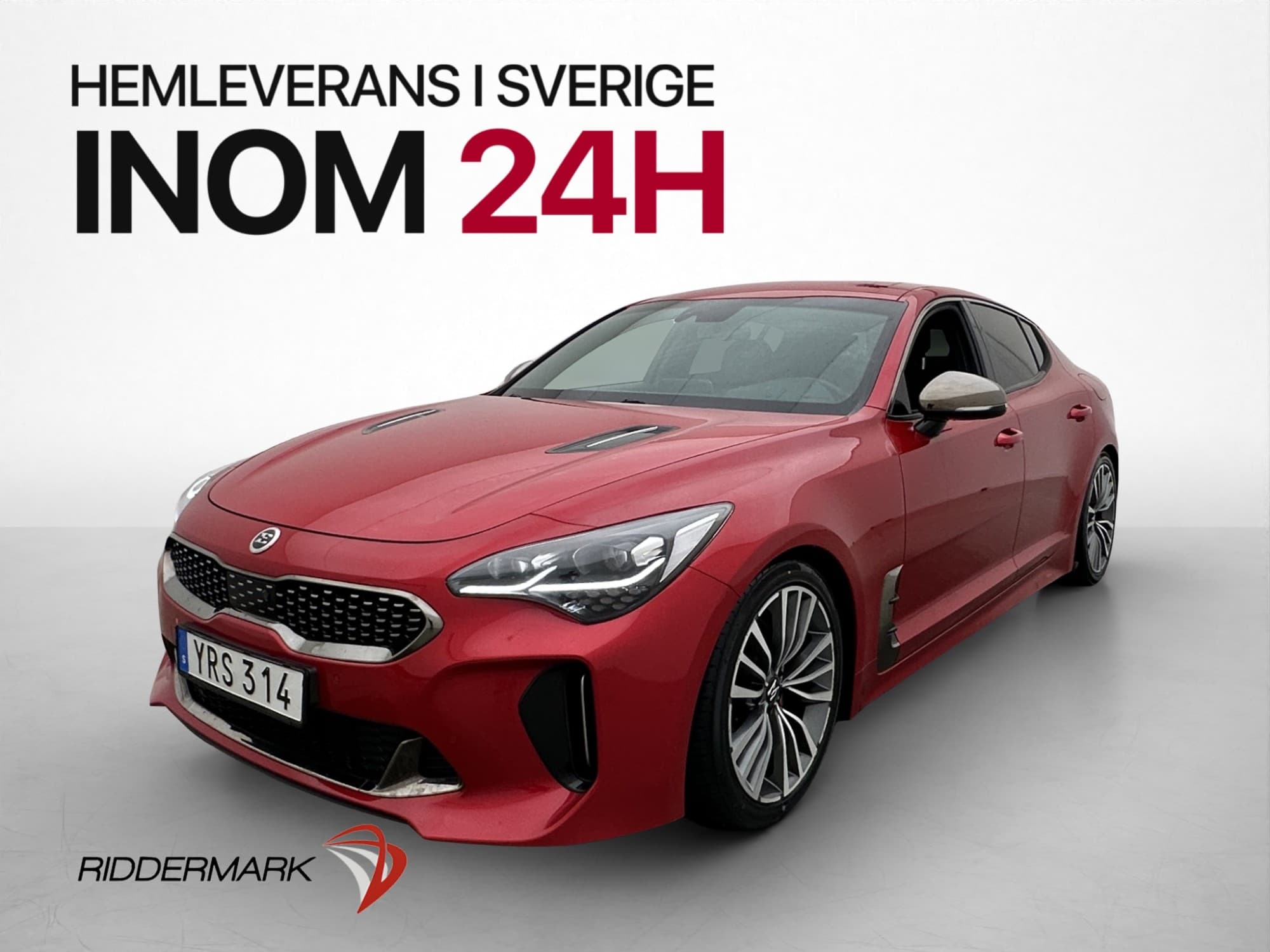 Kia Stinger