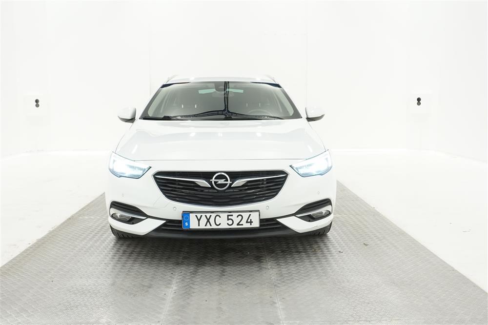 Opel Insignia 1.5 Turbo 165hk Navi Carplay B-Kam 0,53L/milexteriör