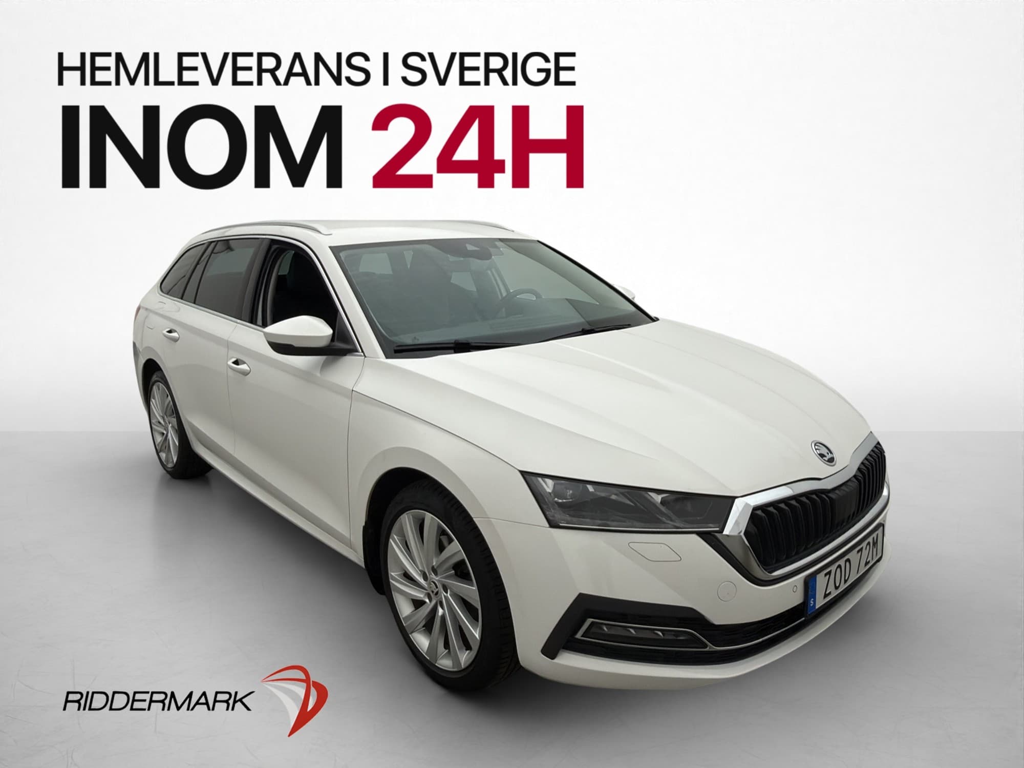 Škoda Octavia Kombi