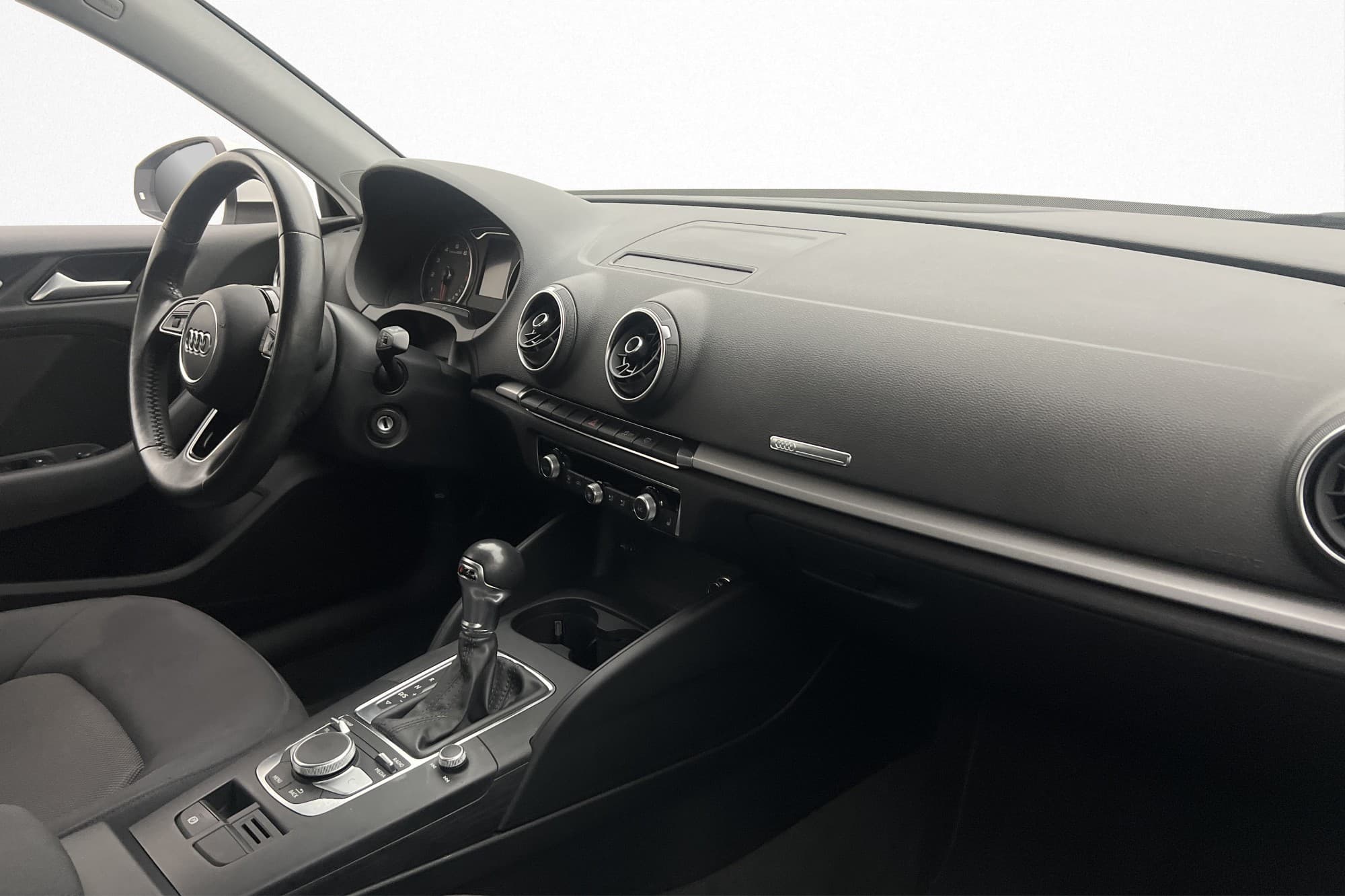 Audi A3 Sportback 35 TFSI 150hk Sensorer Adaptiv-Farthållare