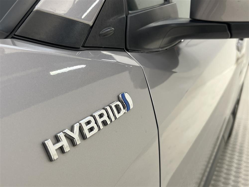 Toyota C-HR 1.8 Hybrid 122hk Drag B-Kam JBL 0,41L/milinteriör