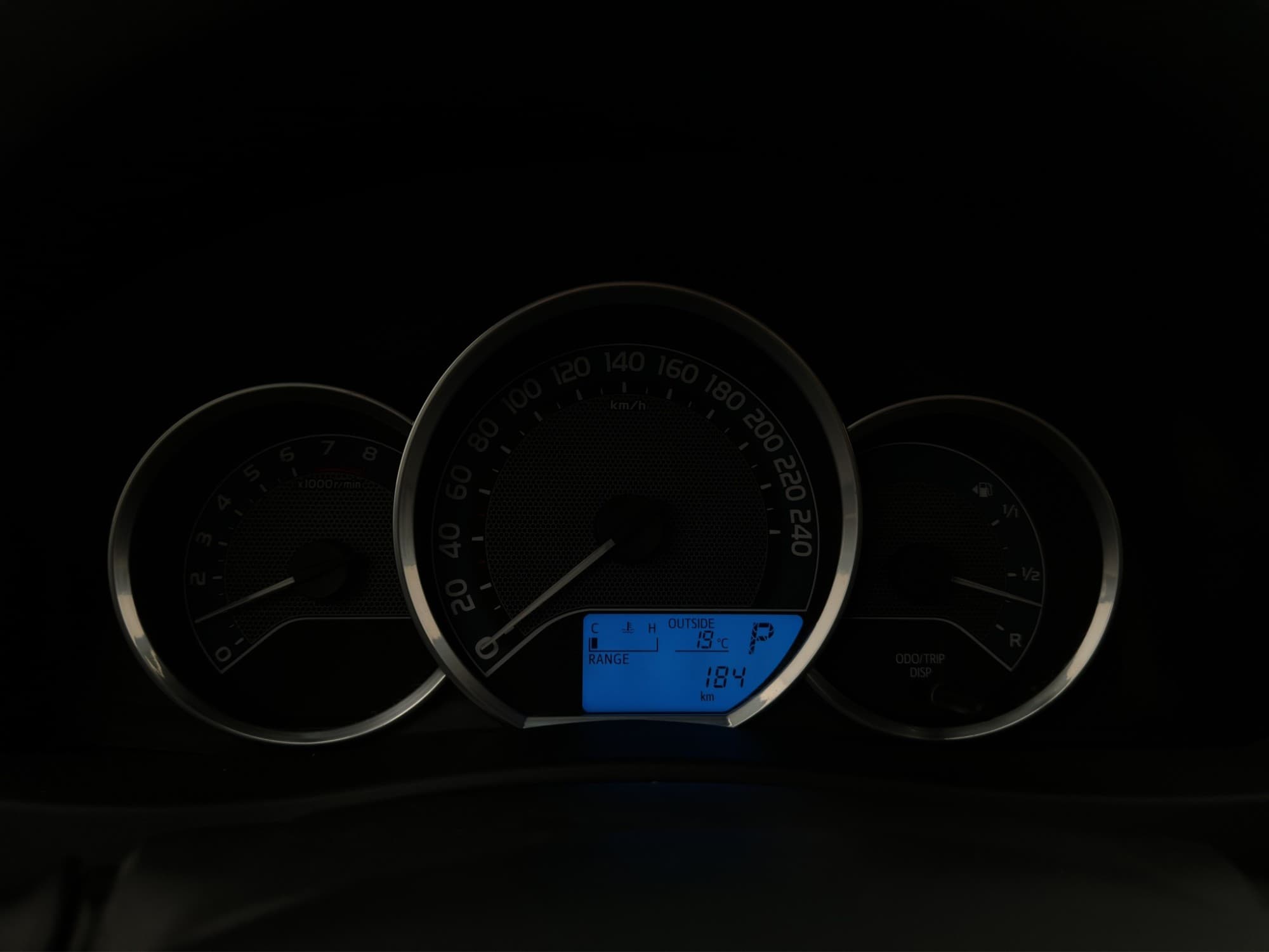 slider