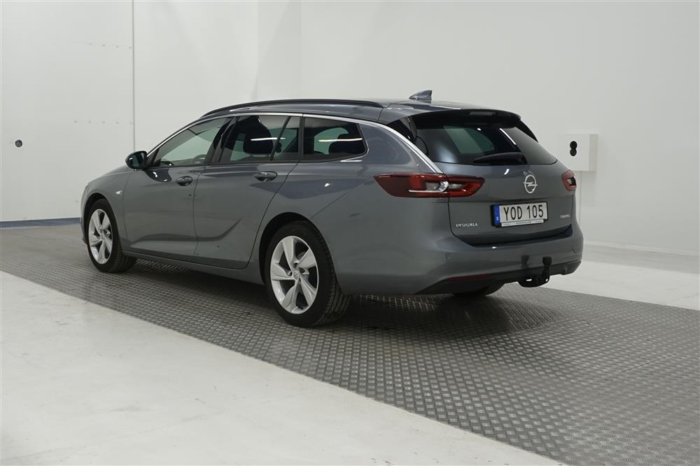 Opel Insignia 1.5 Turbo 165hk ST B-Värm Carplay Lane Assistexteriör
