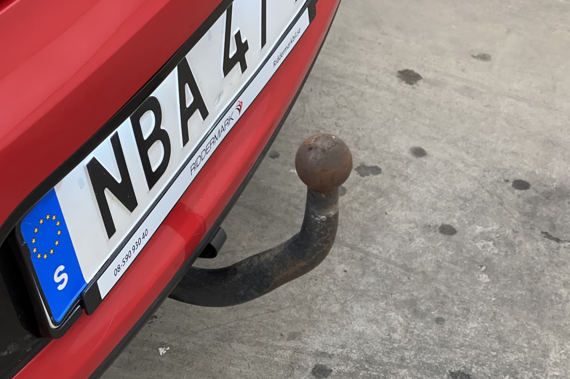 Kia ProCee'd GT 1.6 GDI 204hk Taklucka Kamera Dragkrok Navi