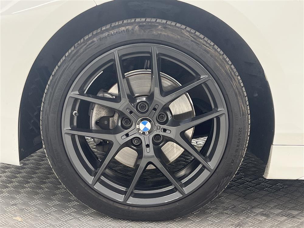 BMW 118i 140hk M Sport PDC Drag 0,43L/mil