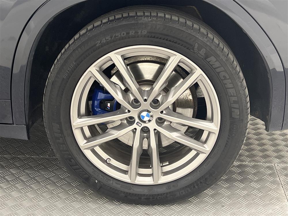 BMW X3 xDrive30d 265hk Innovation D-Värm H/K HUD Navi Skinninteriör