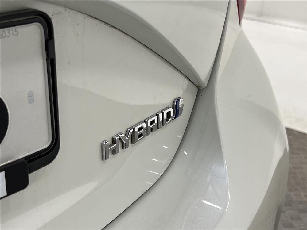 Toyota Yaris 1.5 Hybrid 101hk Navi B-Kam L-Assist  0,33L/mil