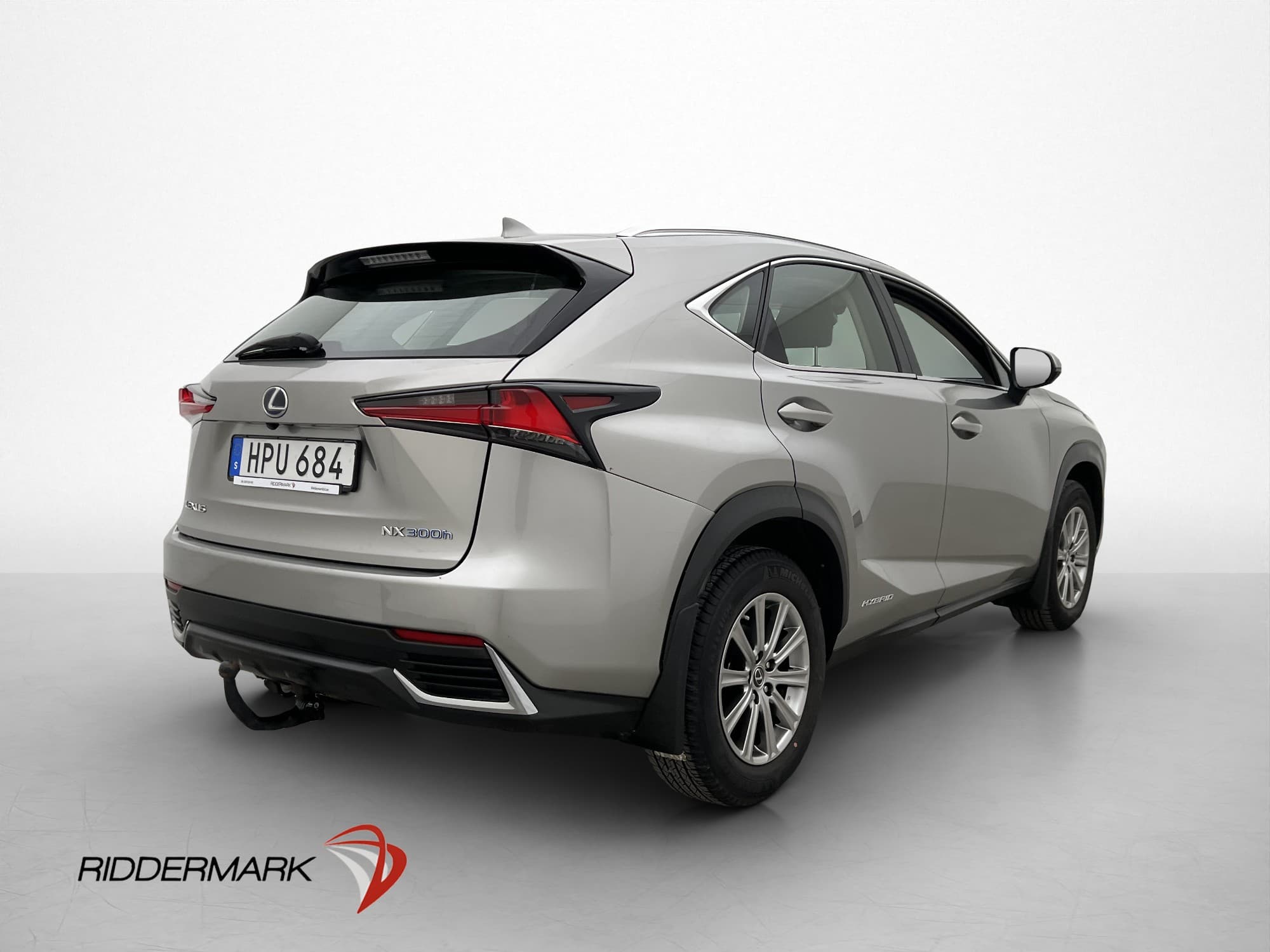 Lexus NX 300h AWD Comfort Kamera Dragkrok Adaptiv-Fart