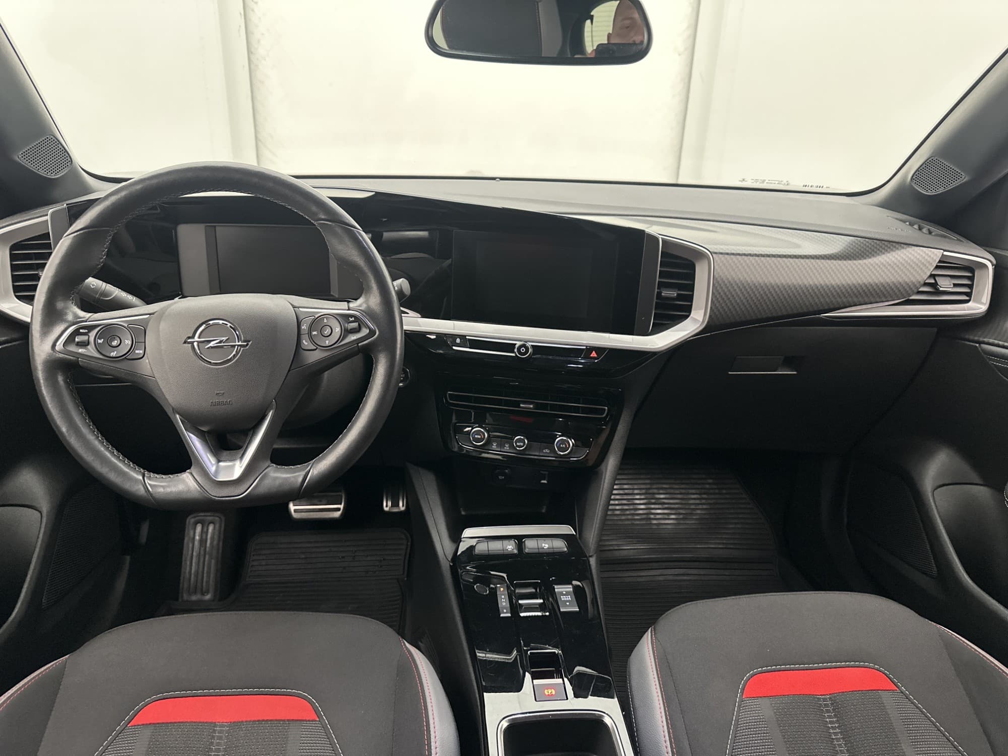 Opel Mokka-e 136hk GS-Line Kamera CarPlay Rattvärme