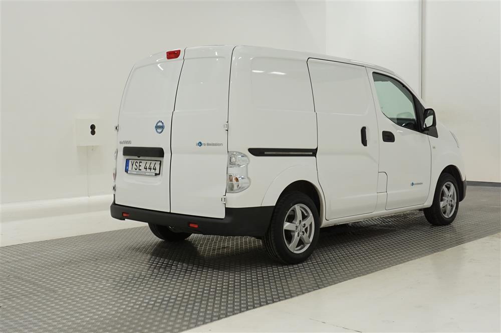 Nissan e-NV200 40,0 kWh (109hk)