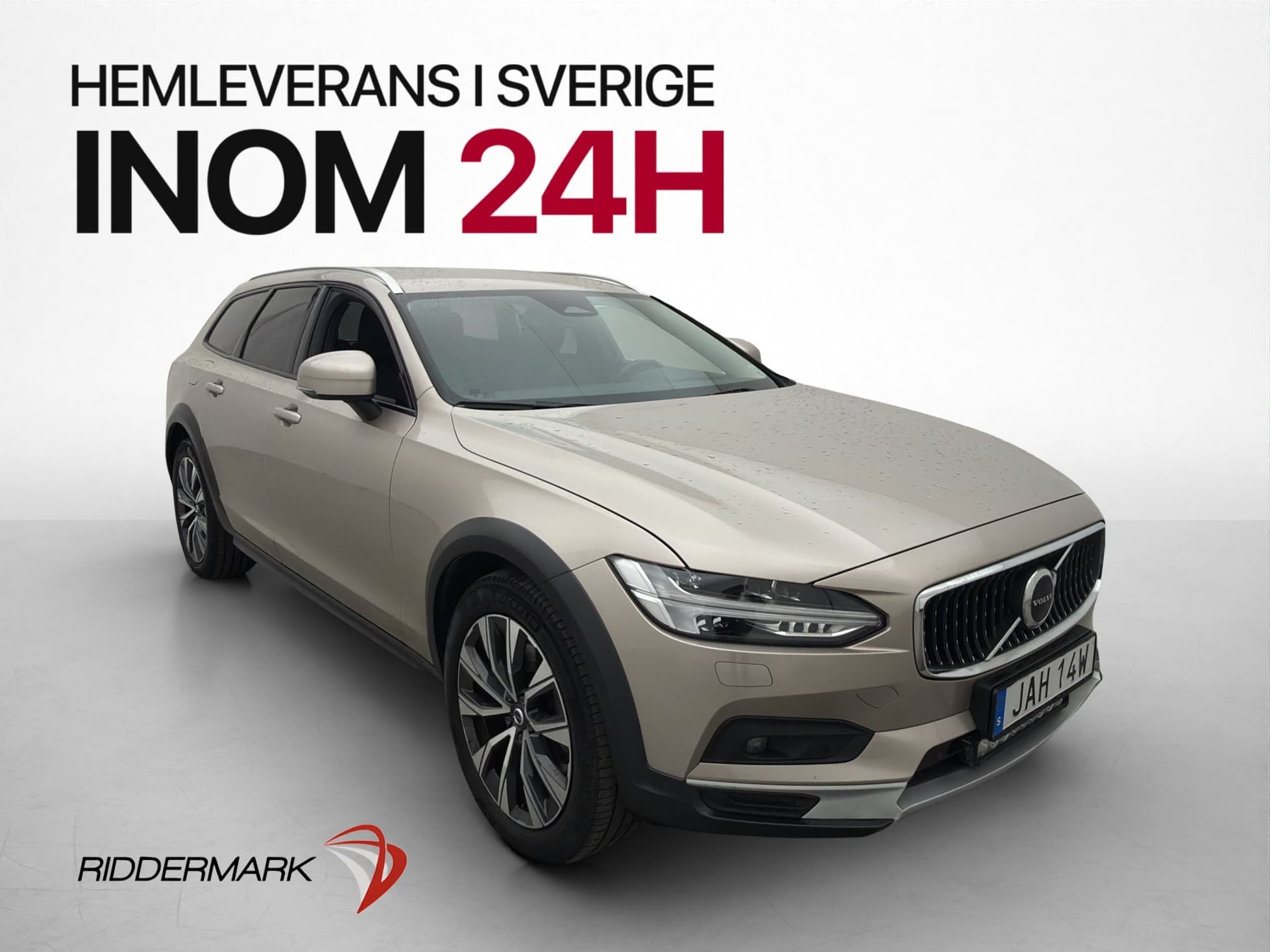 Volvo V90