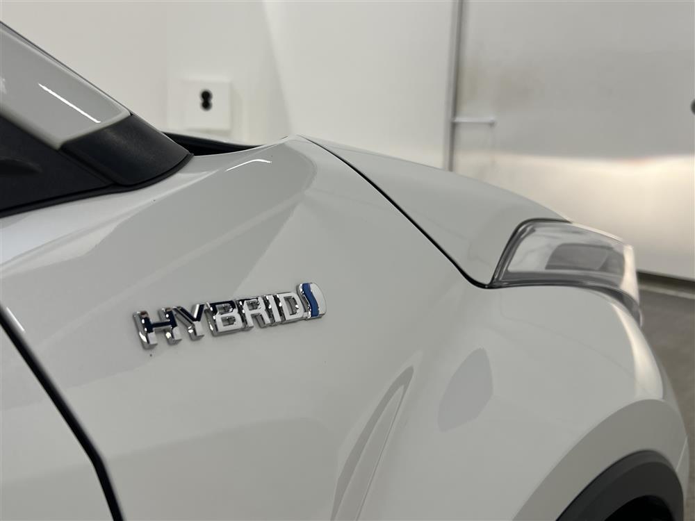 Toyota  C-HR Hybrid CVT 122hk Executive Skinn JBL B-Kamera