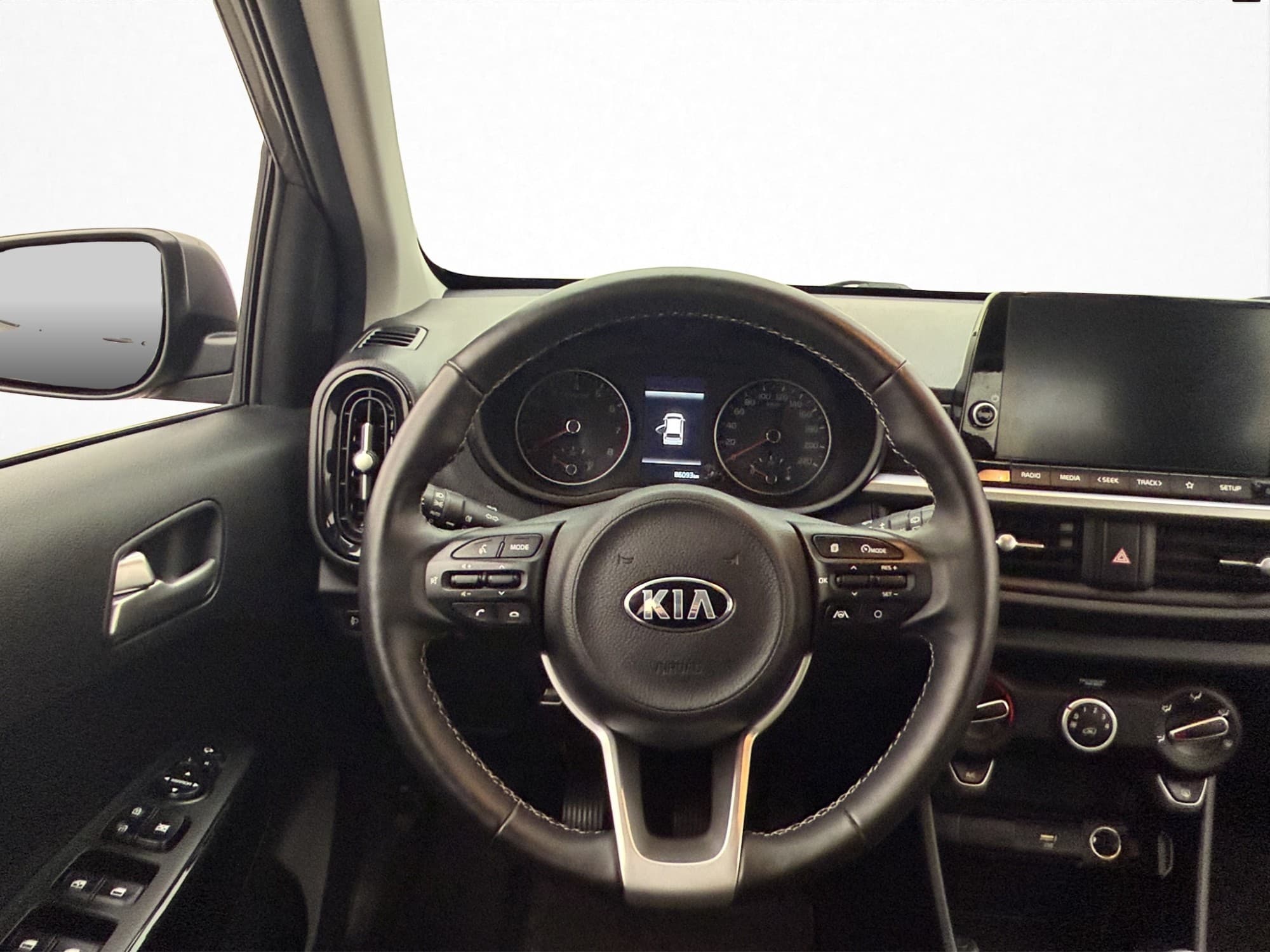 Kia Picanto 1.0 67hk Advance Kamera CarPlay Rattvärme