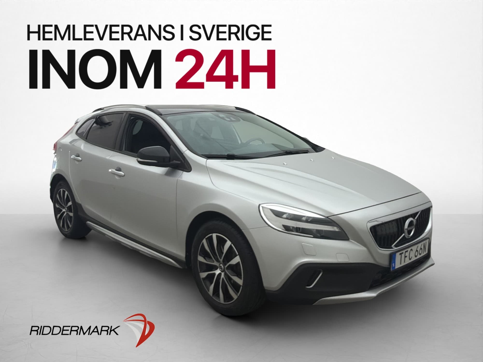 Volvo V40 Cross Country