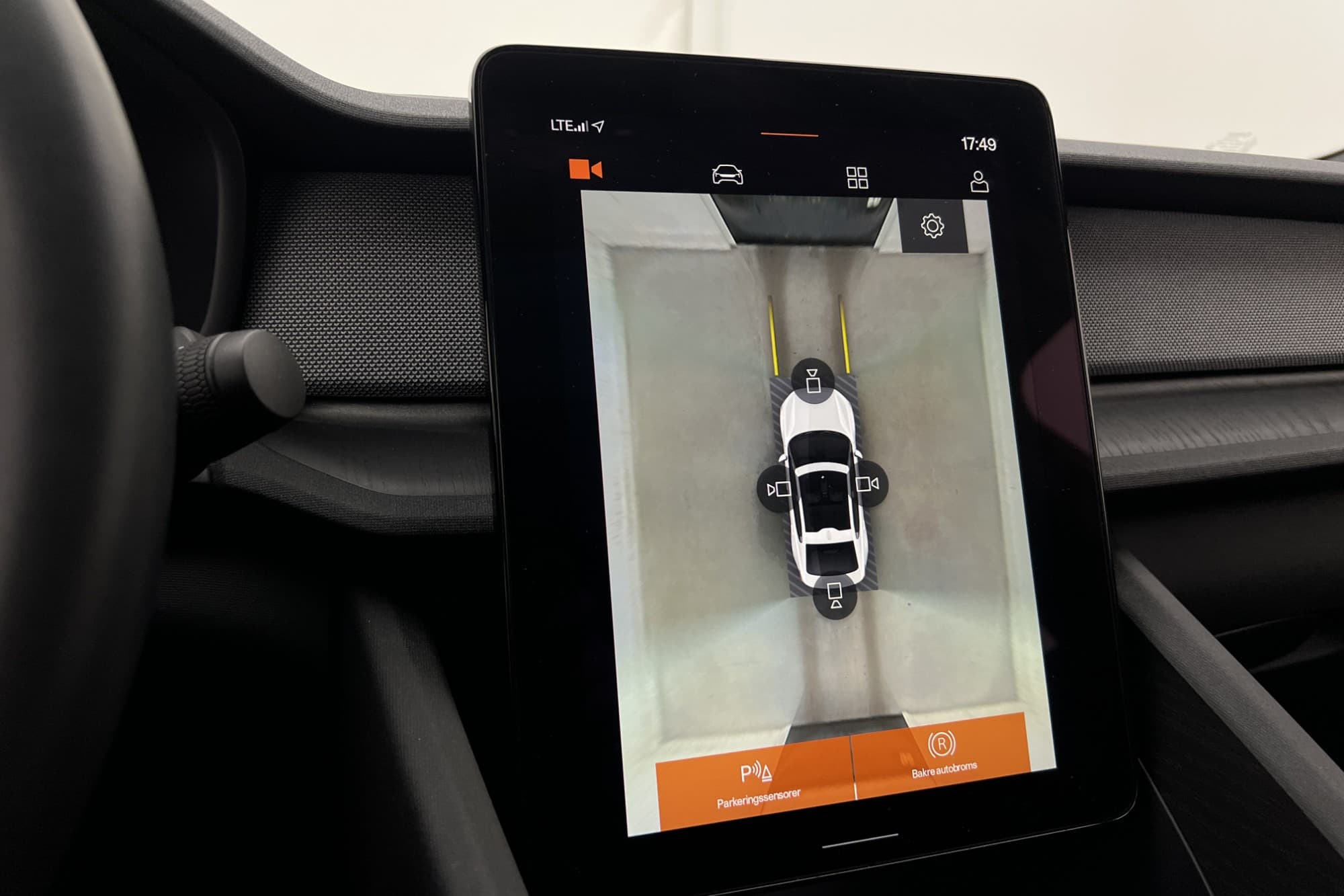 Polestar 2 Long Range Single Motor Plus Pilot Värm Pano H/K