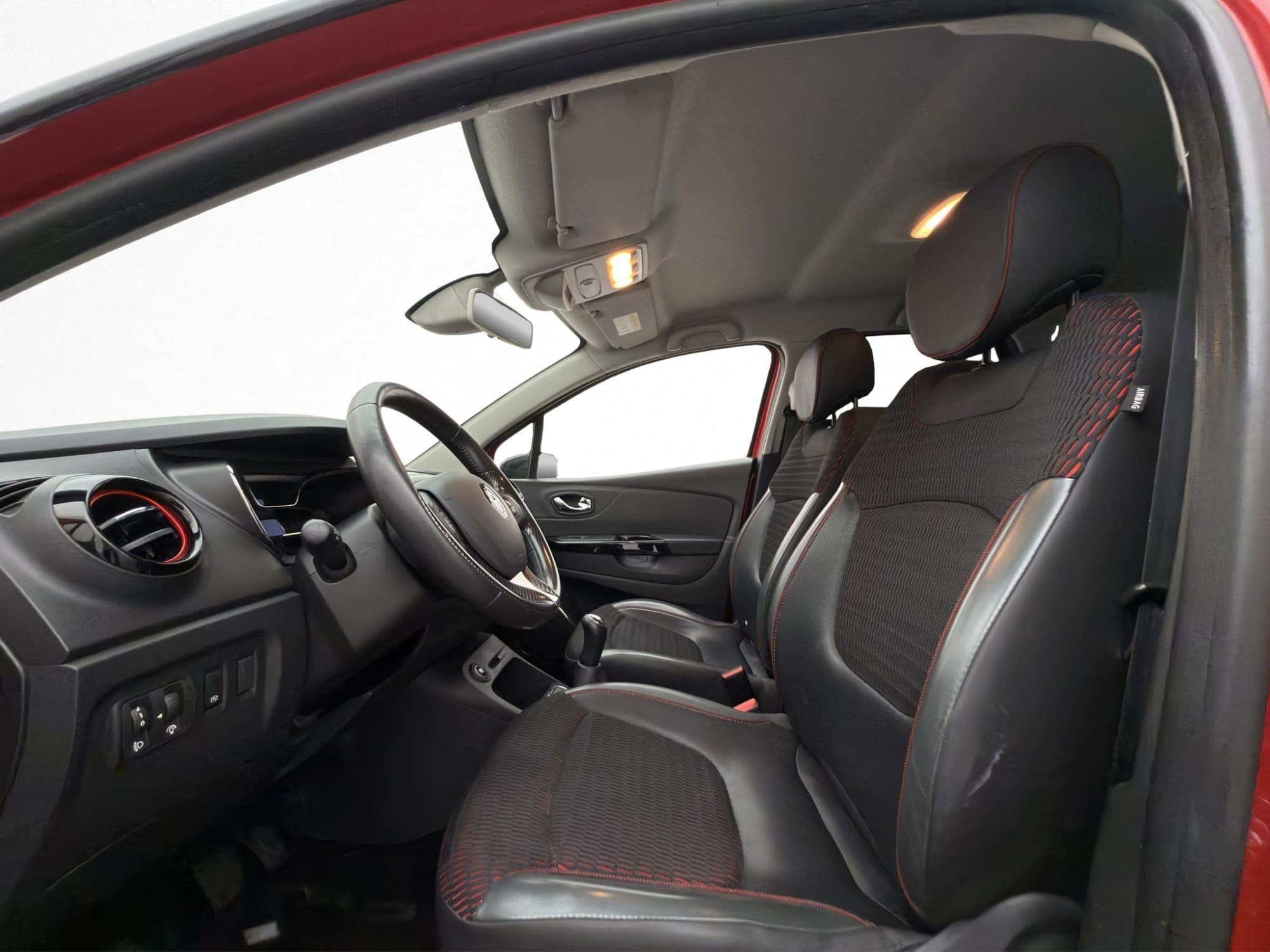 Renault Captur 0.9 TCe 90hk Dynamique Navi Sensorer H-Skinn