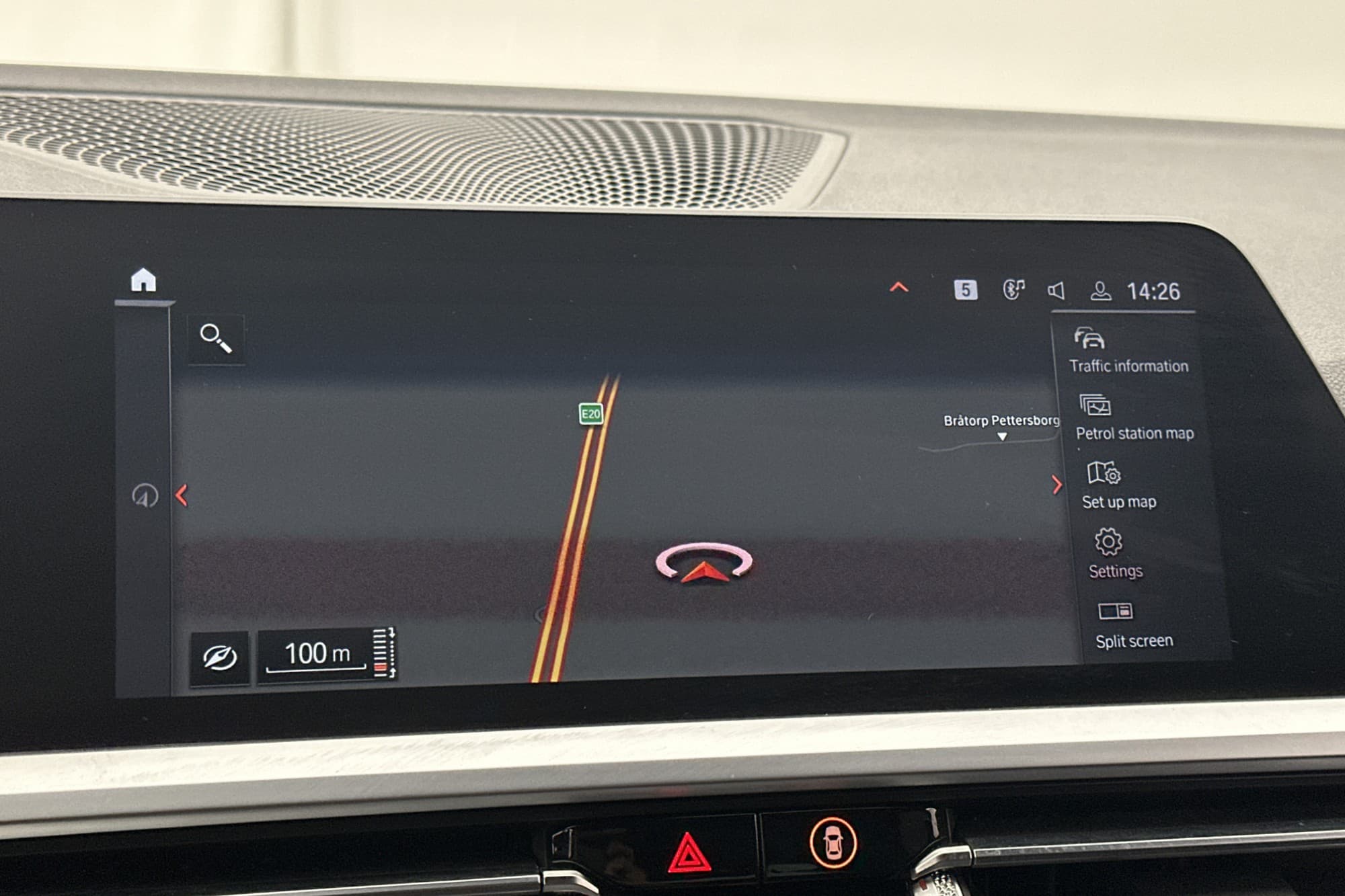 BMW 320 d xDrive Sedan M Sport HiFi Cockpit Navi Sensorer