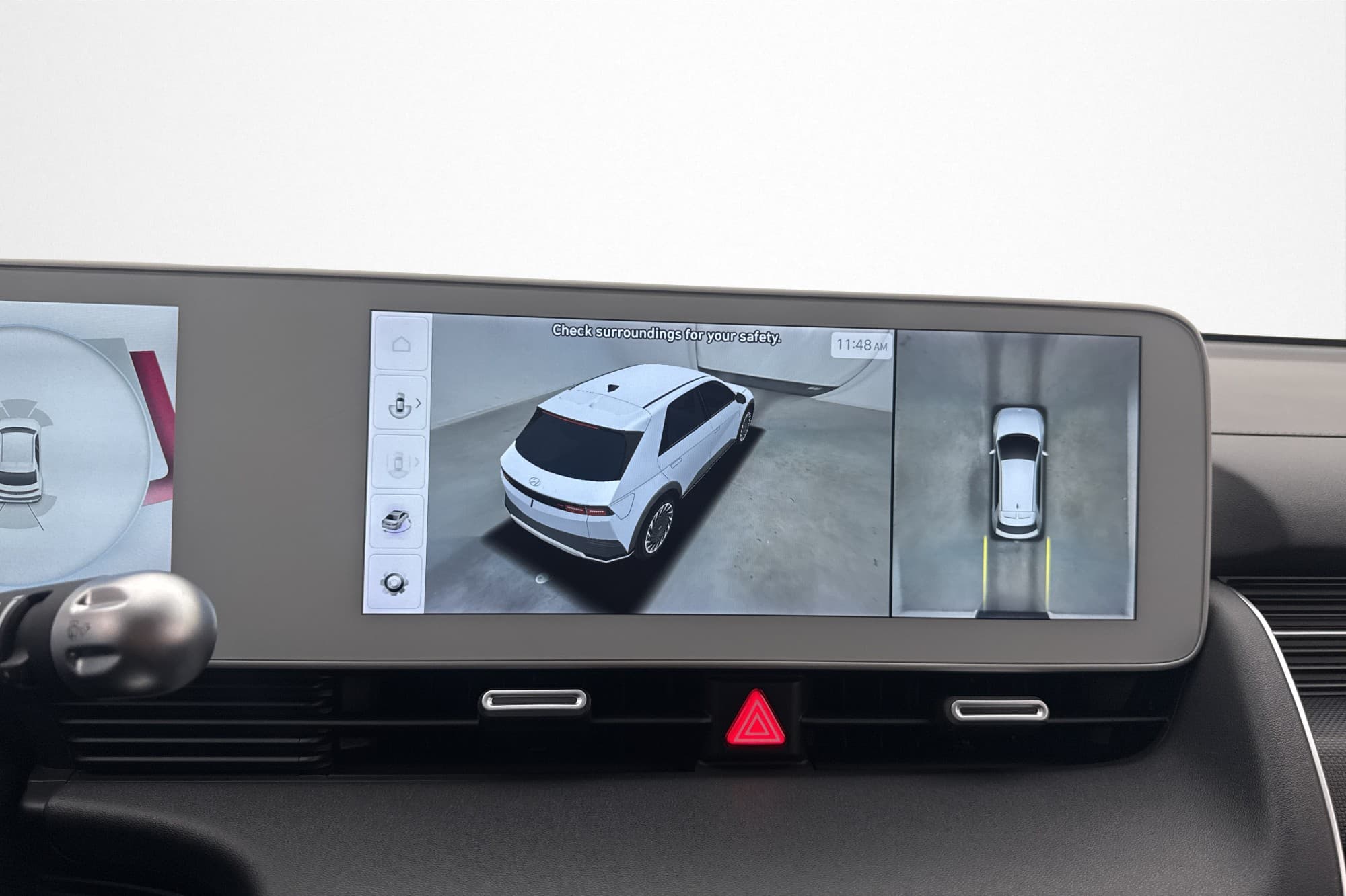 Hyundai Ioniq 5 72.6 kWh Advanced BOSE Dragkrok Head Up 360°