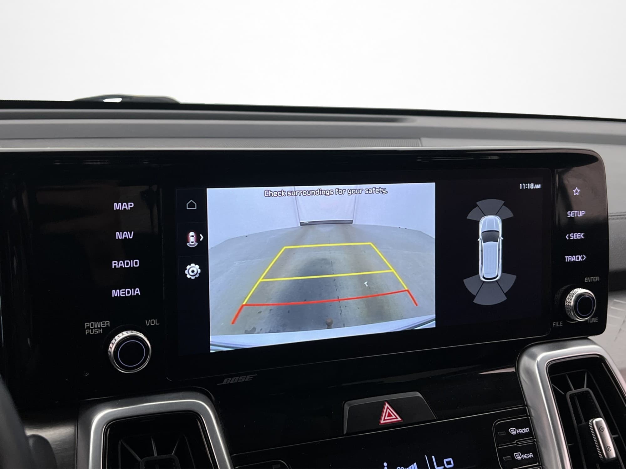 Kia Sorento PHEV AWD Advance 7-Sits Värmare Kamera Dragkrok