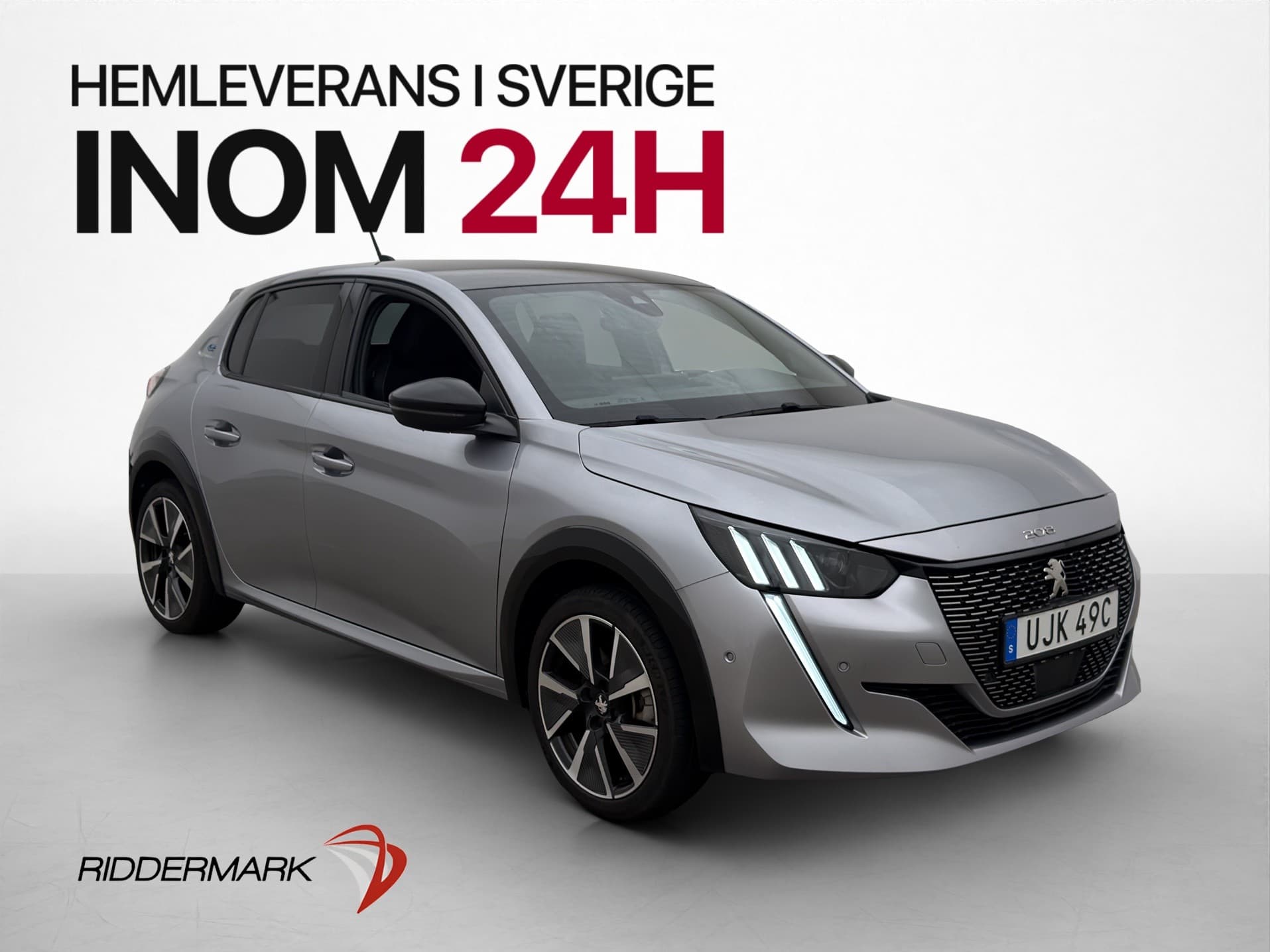 Peugeot E-208
