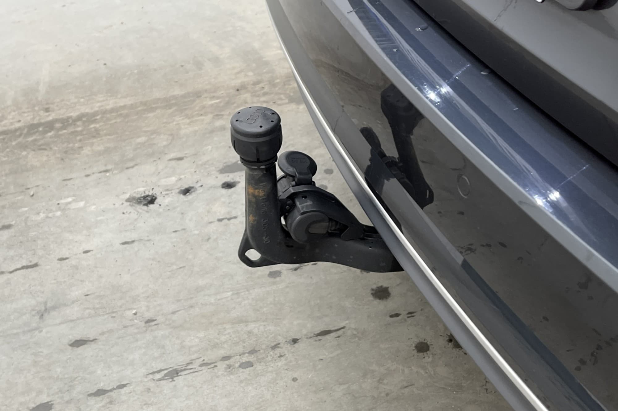 Audi A4 2.0 TDI 190hk Quattro Proline Värmare Dragkrok