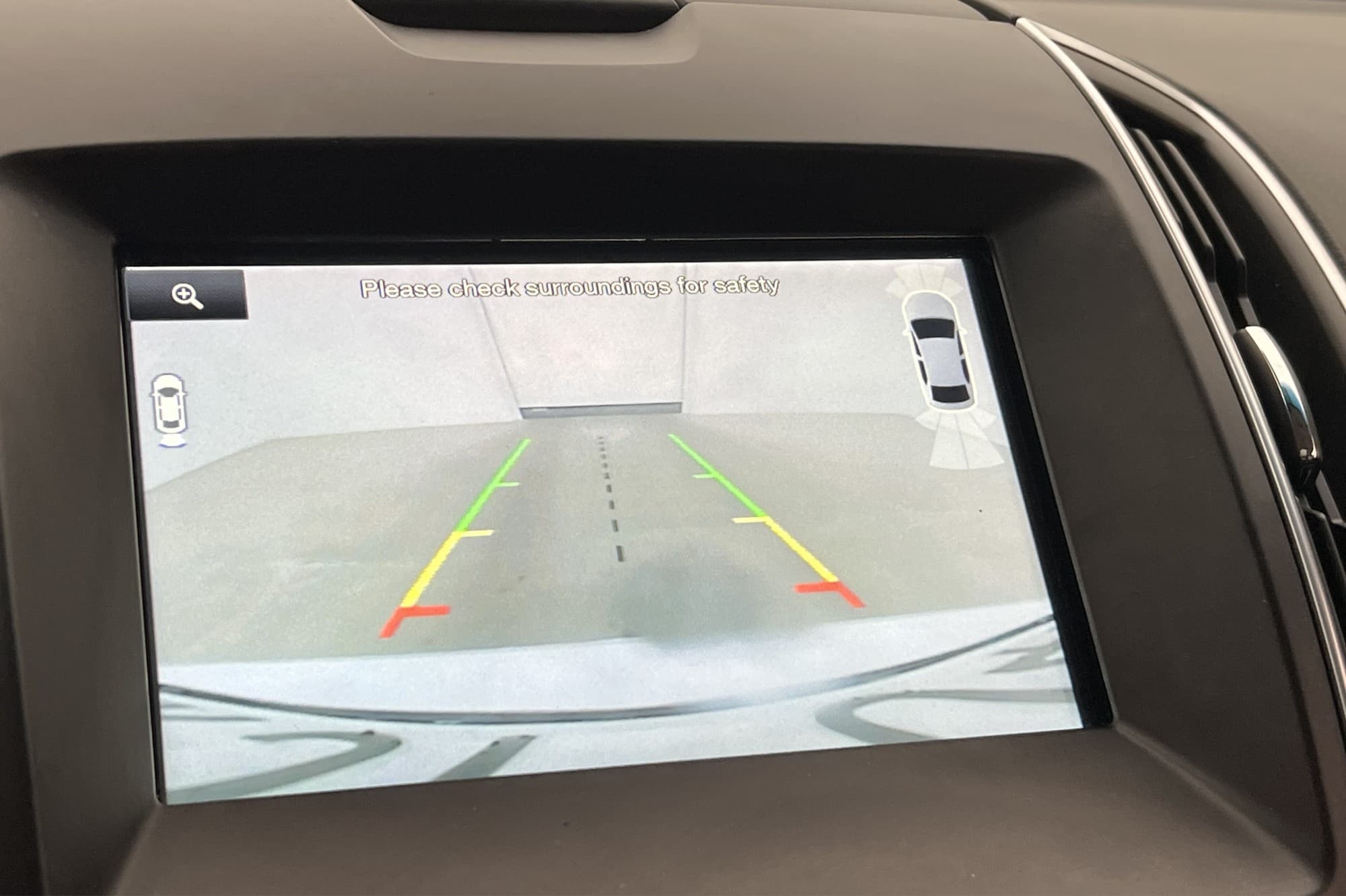 Ford Edge Bi-Turbo AWD 210hk Pano Kamera Navi Skinn Drag