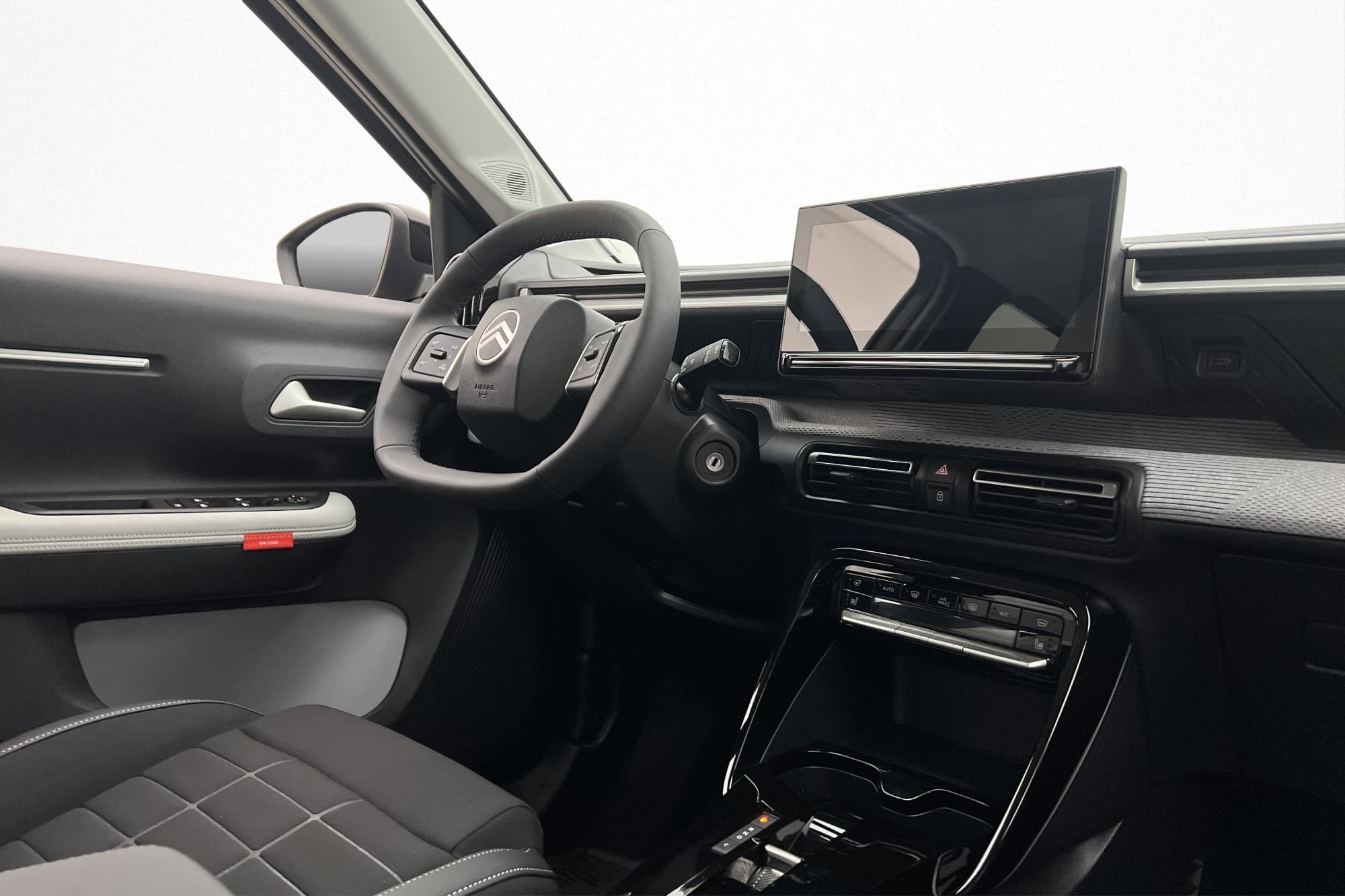 Citroën E-C3 113hk Backkamera Carplay Navi