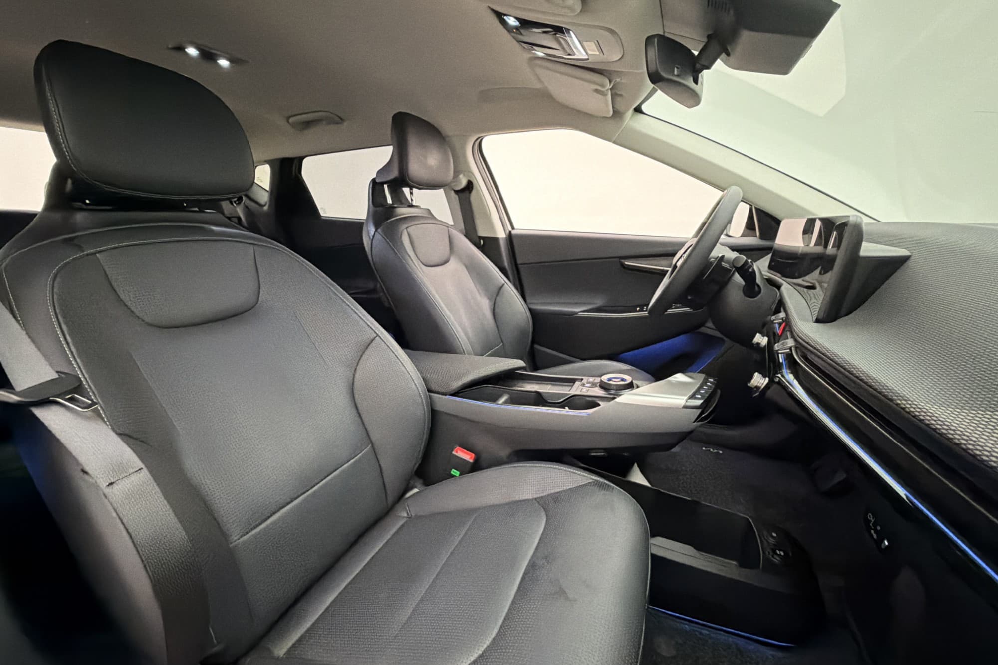 Kia EV6 AWD Long Range 84 kWh AWD Dragkrok Skinn Kamera