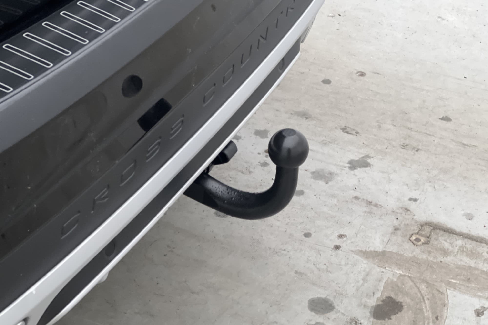 Volvo V60 Cross Country D4 Summum VOC Värm Kamera BLIS Drag