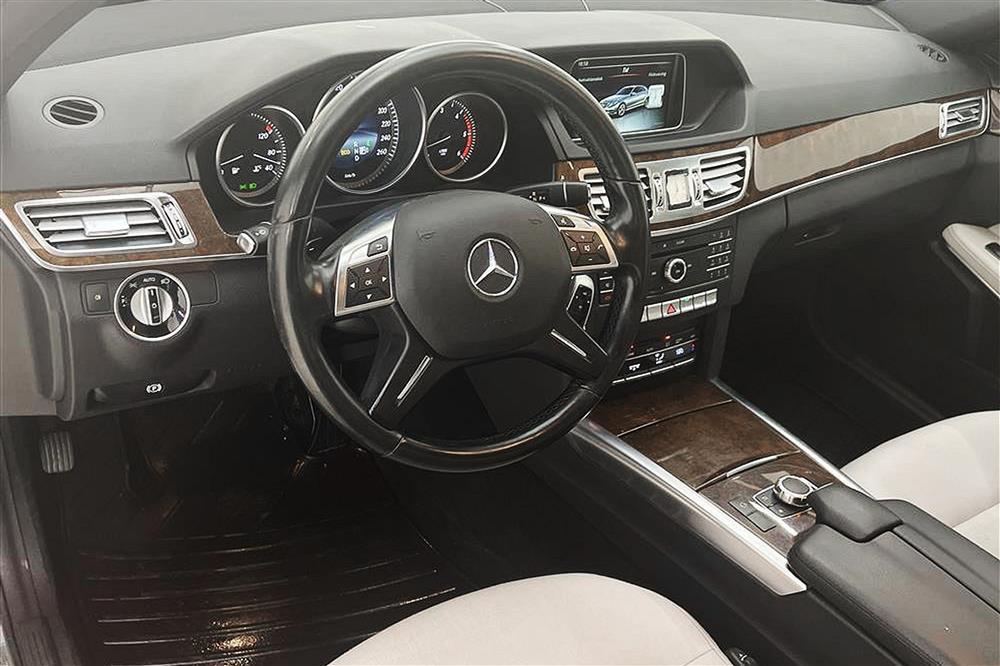 Mercedes-Benz E 350 d 258hk 4M D-Värmare Välservad 0,60l/mil