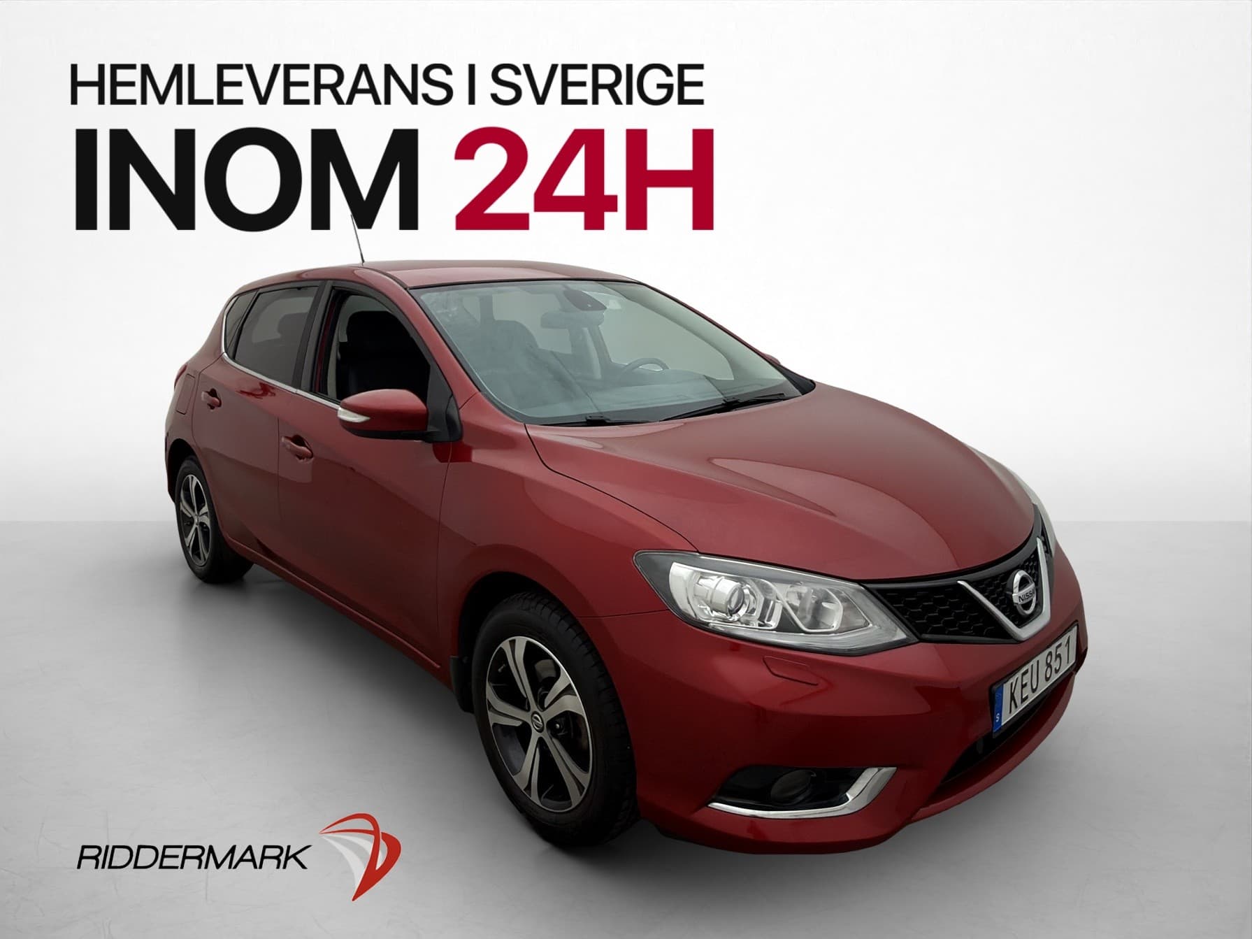 Nissan Pulsar