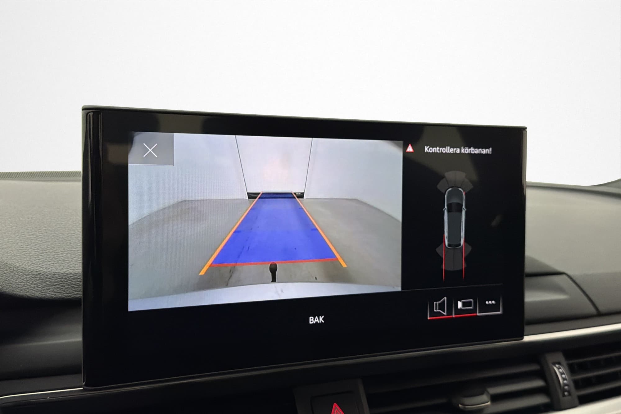 Audi A4 2.0 TDI Quattro Cockpit D-Värmare Kamera Drag Navi