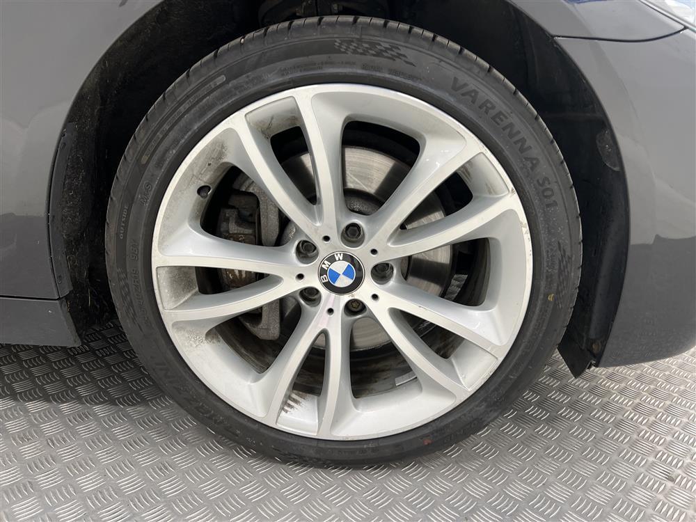 BMW 530d xDrive 258hk Navi D-Värm Drag H/K Skinn 0,54L/milinteriör