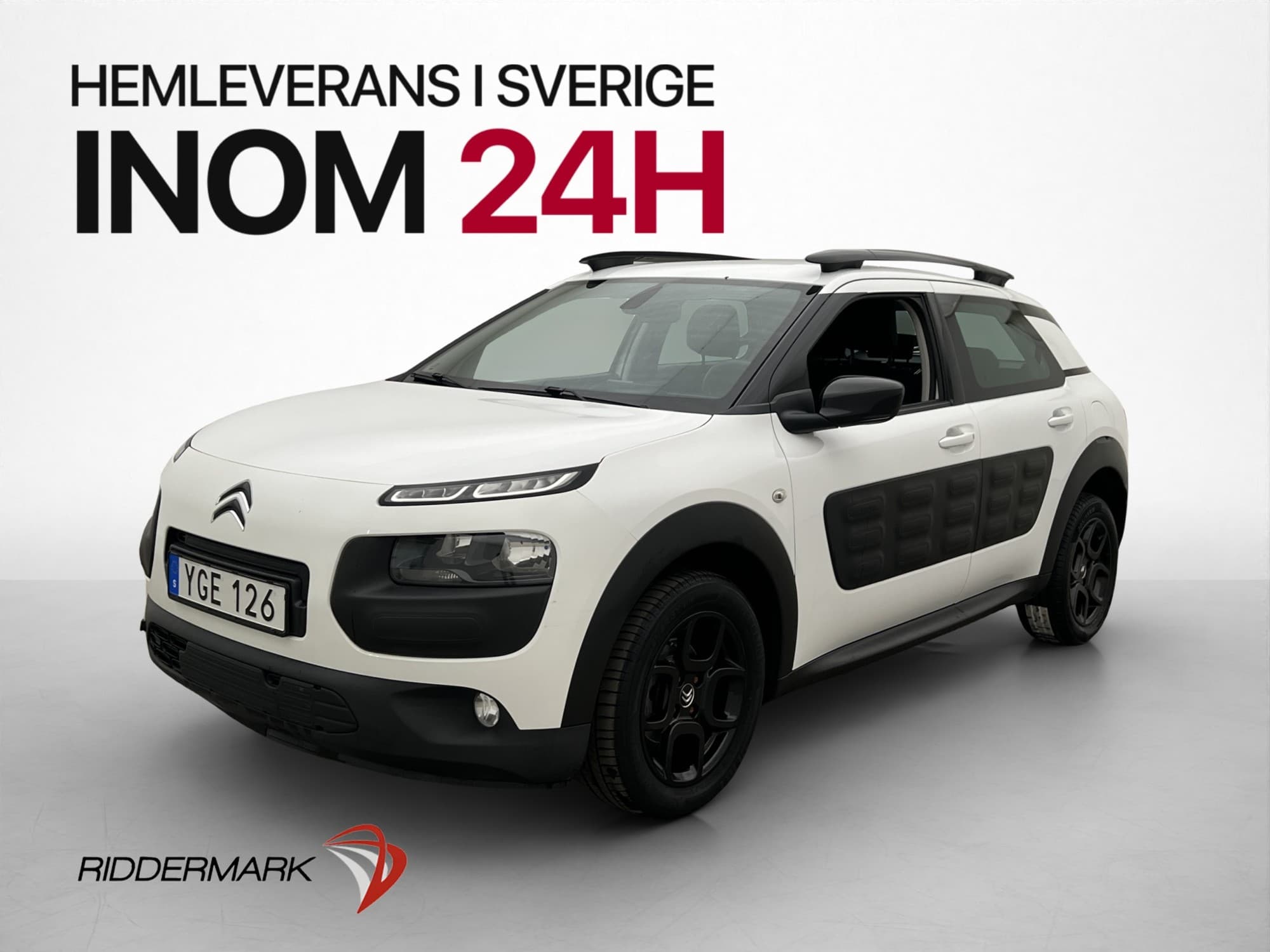 Citroën C4 Cactus