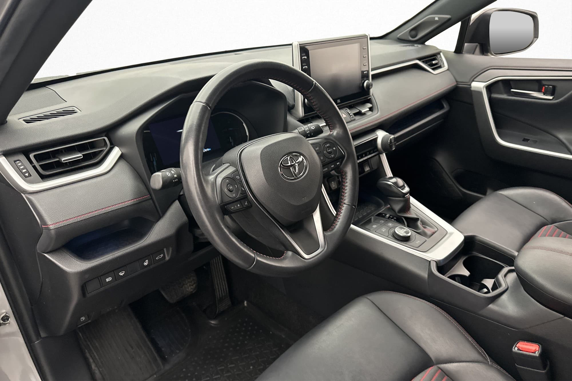 Toyota RAV4 AWD Plug in Hybrid Style Kamera JBL Rattvärme