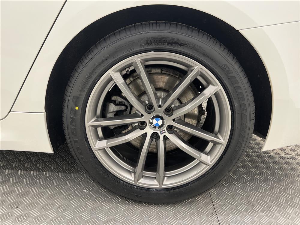 BMW 520d Touring 190hk M Sport Display Key H/K 0,48L/Milinteriör