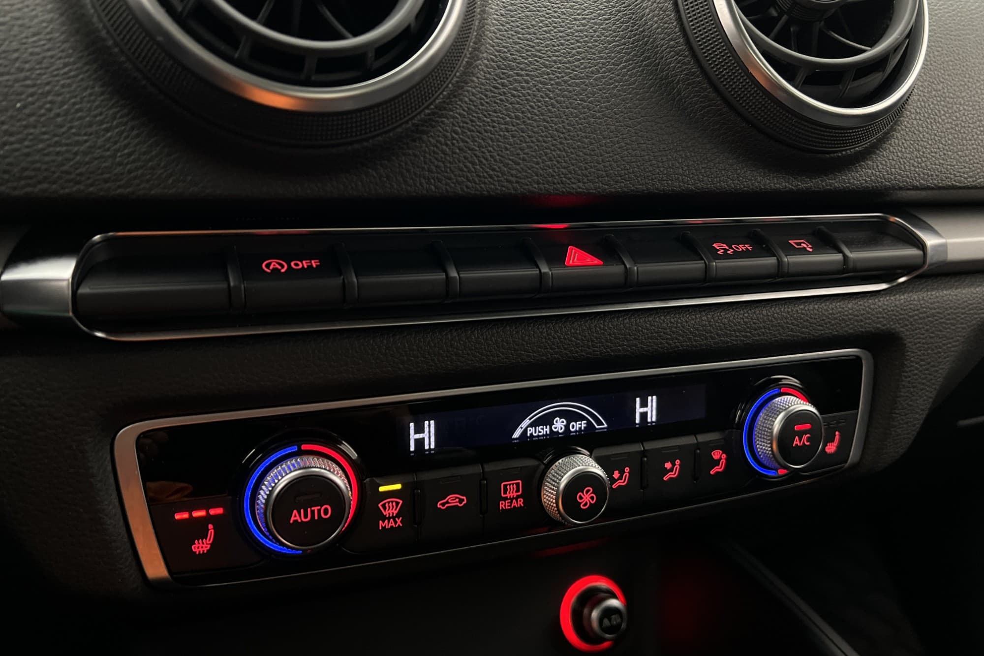 Audi A3 Sportback TFSI 122hk Comfort Farthållare 0.52 l/mil