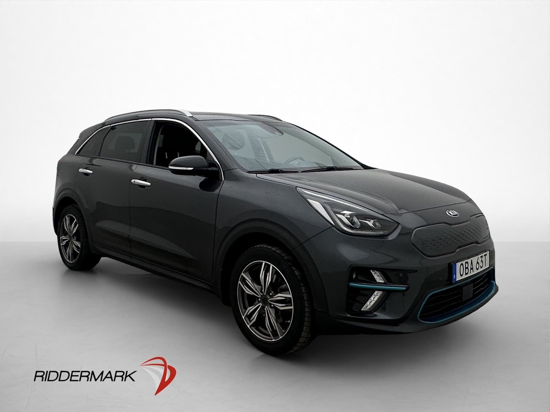 Kia E-Niro 64 kWh Advance Plus Tech Taklucka JBL Kamera