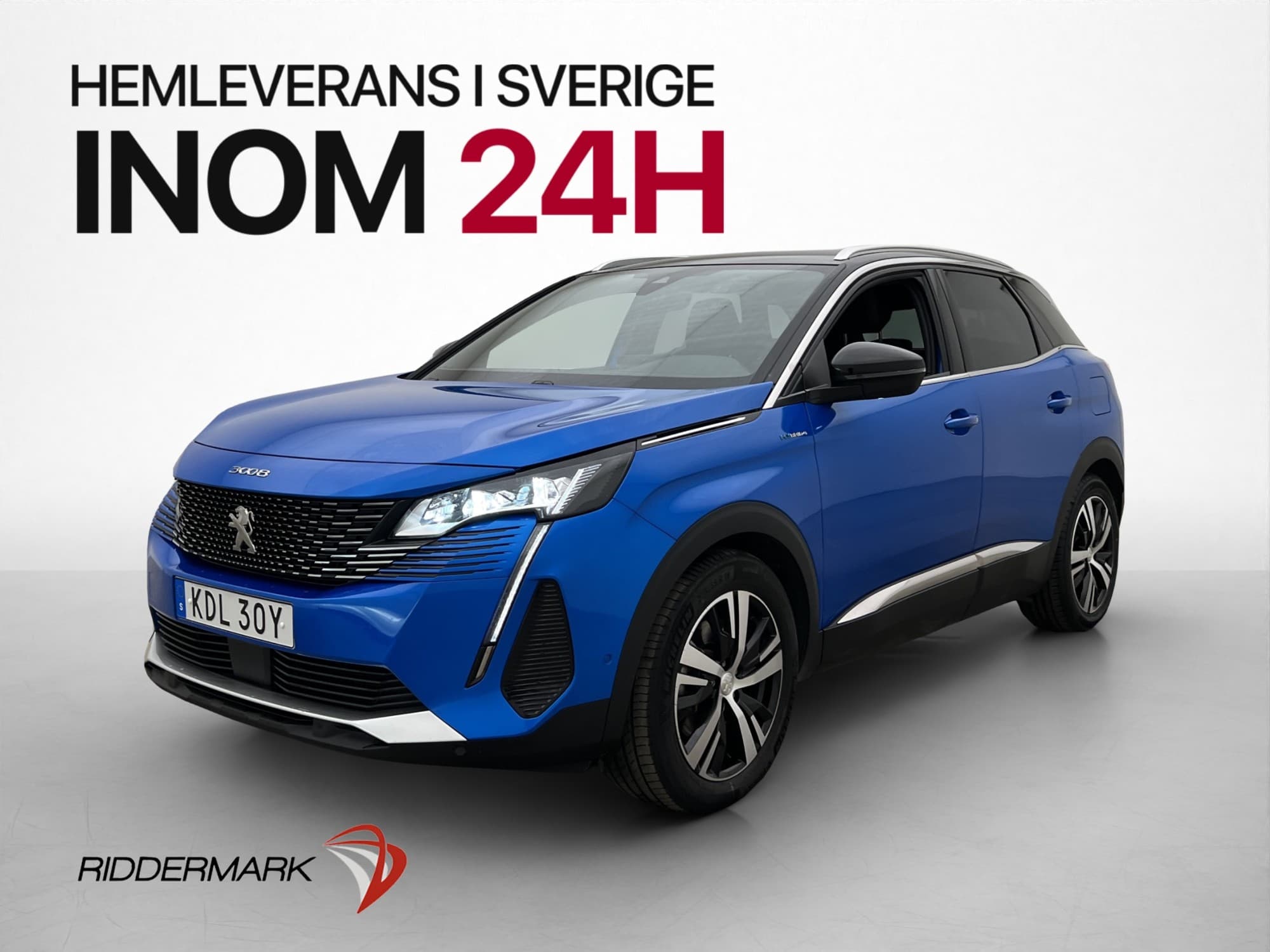 Peugeot 3008 SUV