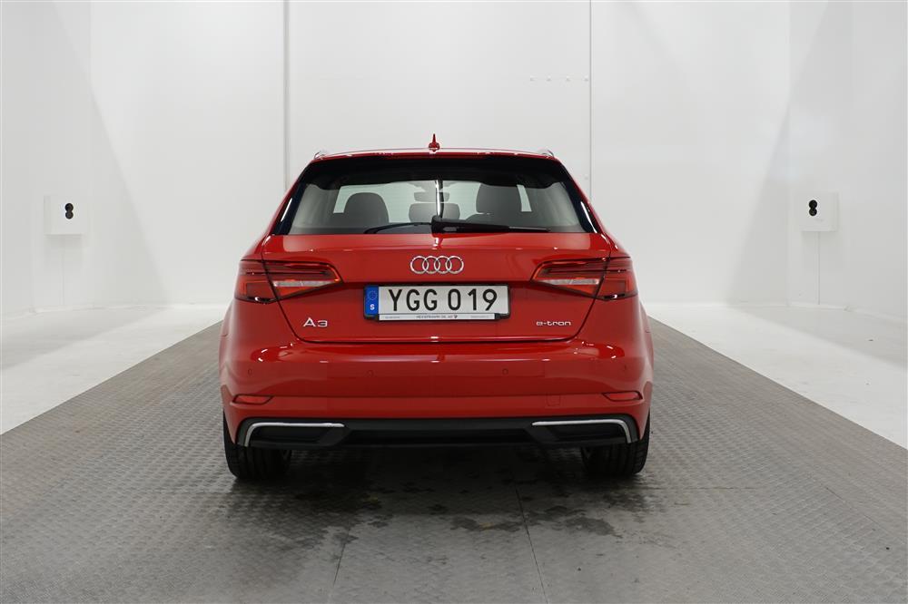 Audi A3 1.4 TFSI e-tron Sportback 150hk Låg skatt Välservad