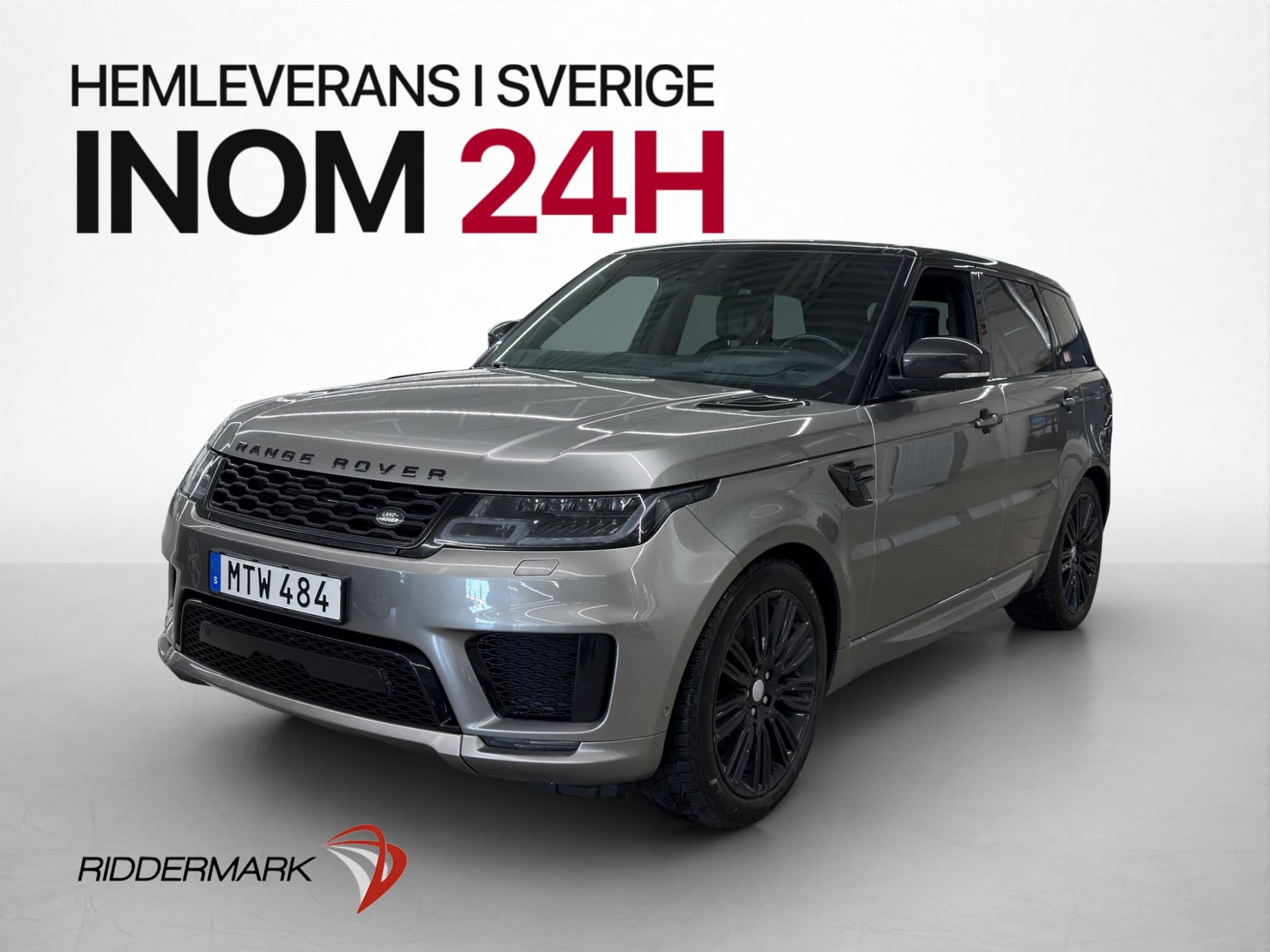 Land Rover Range Rover Sport Autobiography Meridian Pano