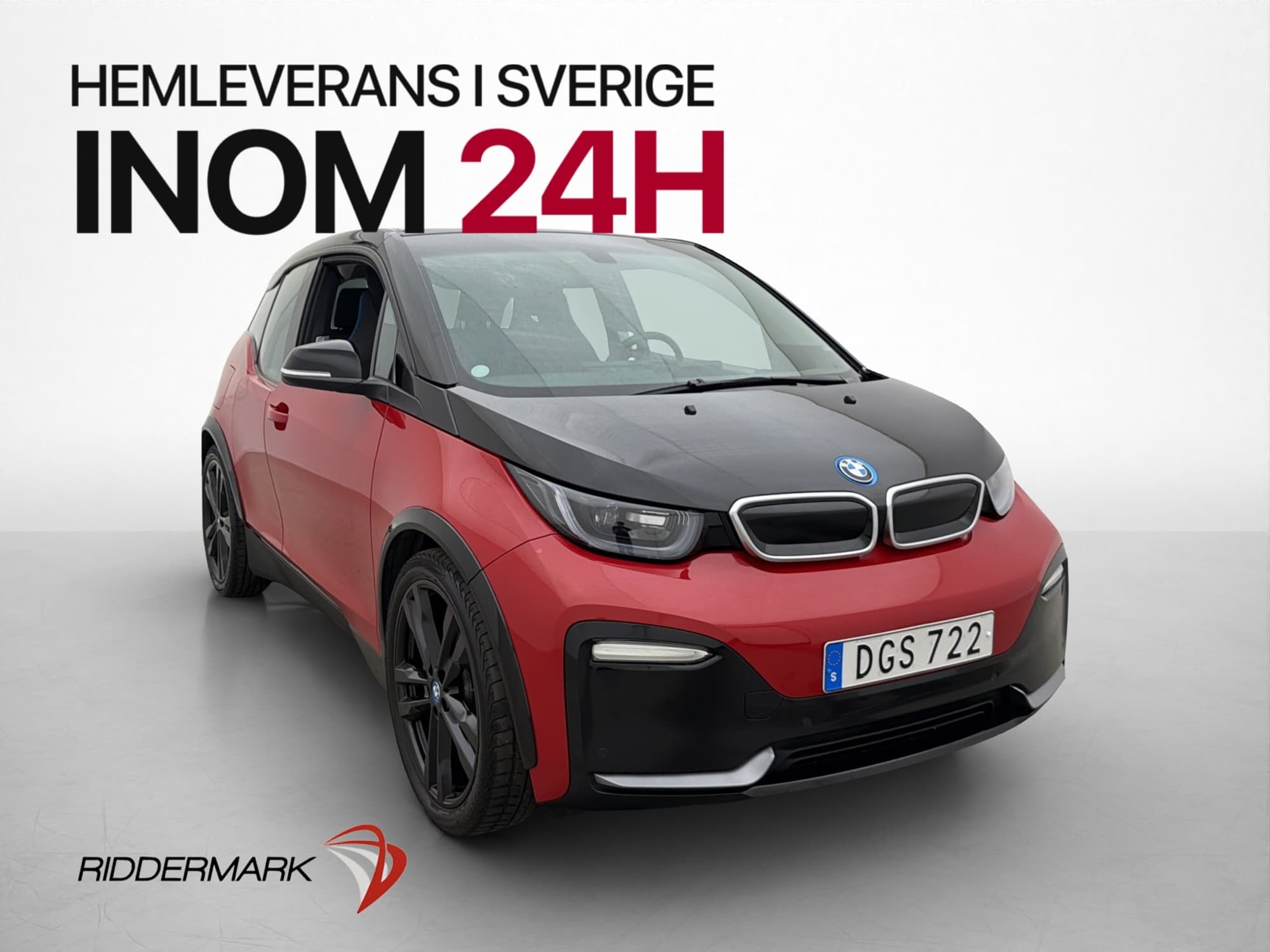 BMW i3s