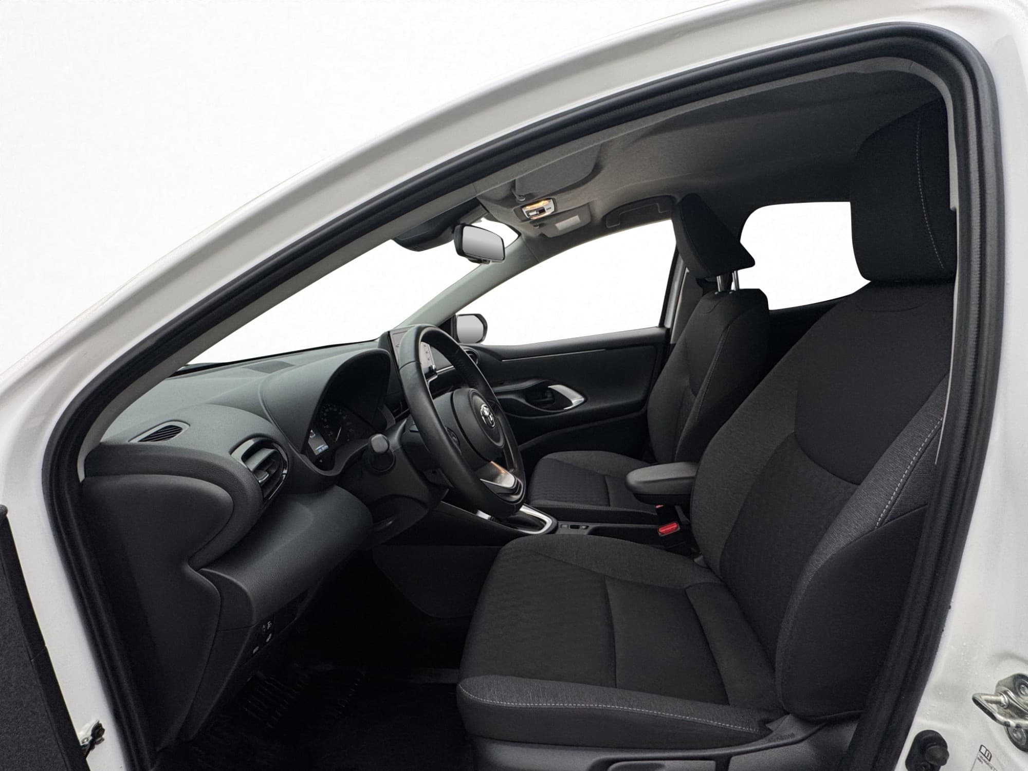 Toyota Yaris Hybrid CVT 116hk Active B-Kamera Bluetooth