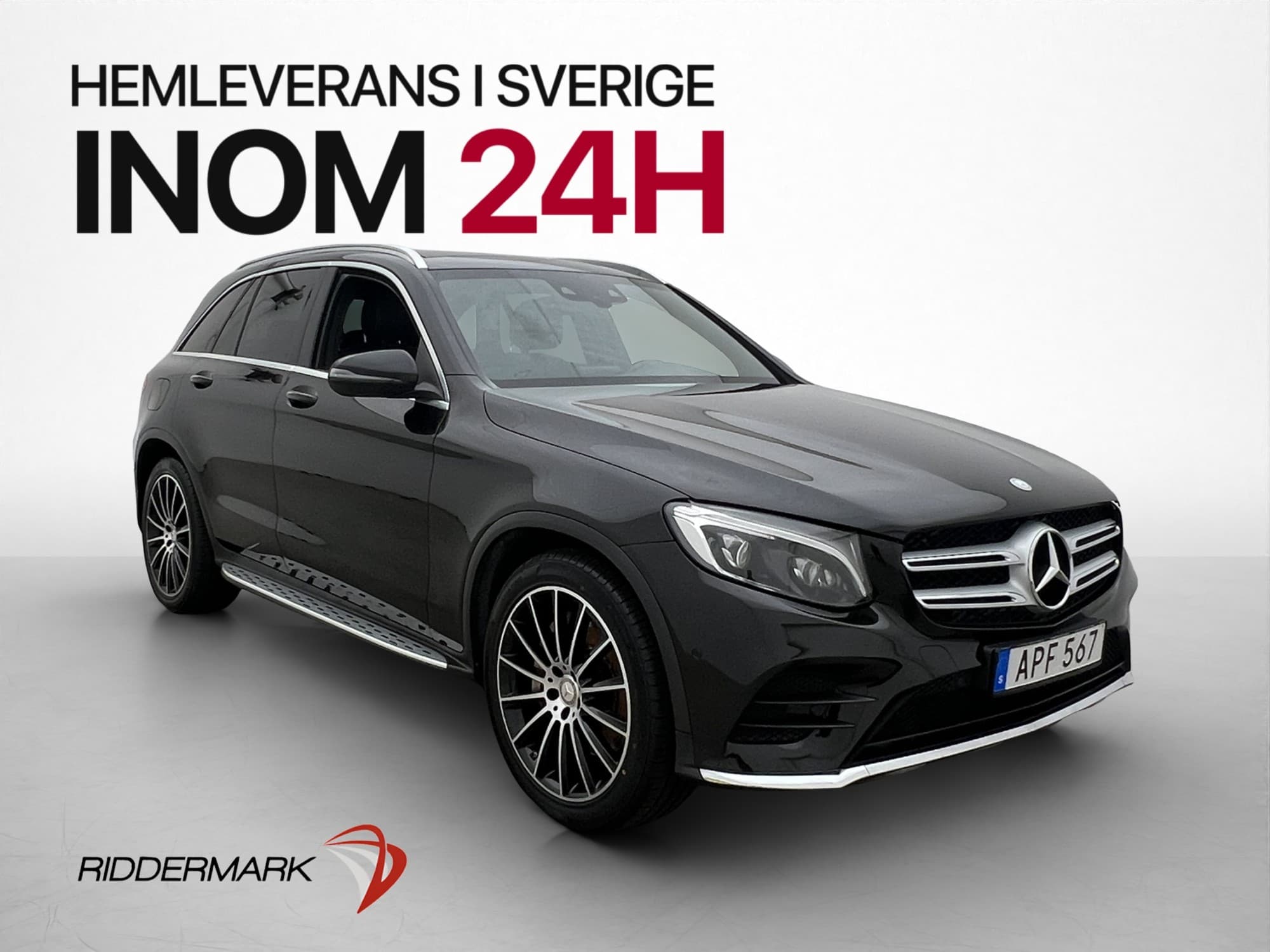 Mercedes-Benz GLC 220d