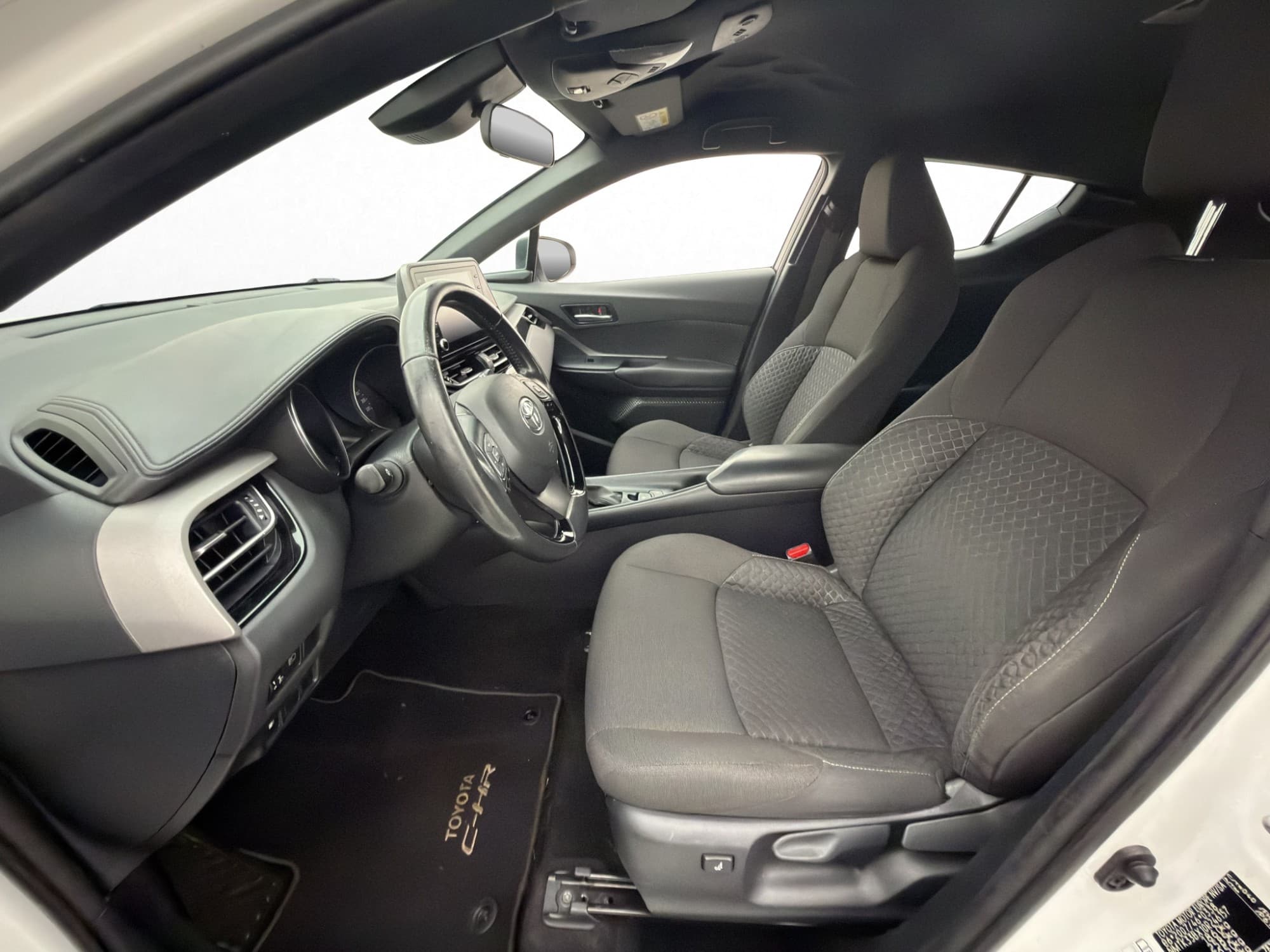 Toyota C-HR Hybrid 122hk Active Kamera Adaptiv-Fart