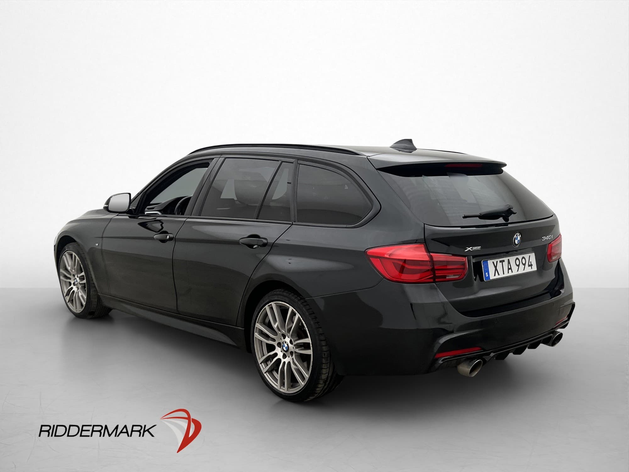 BMW 340 i xDrive 326hk M Sport Pano H/K Kamera Navi