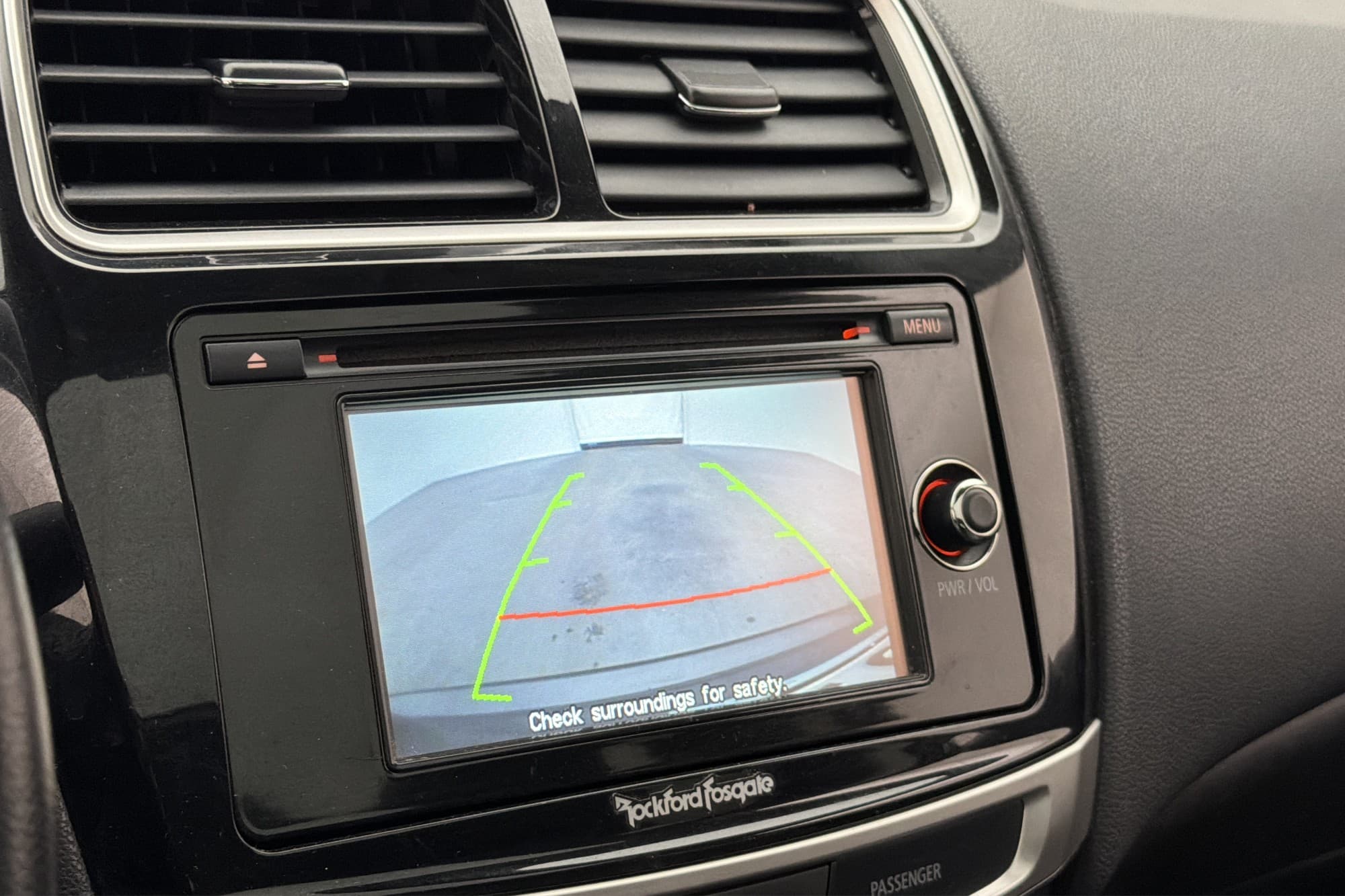 Mitsubishi ASX Business M/K-Värmare Pano Kamera Skinn