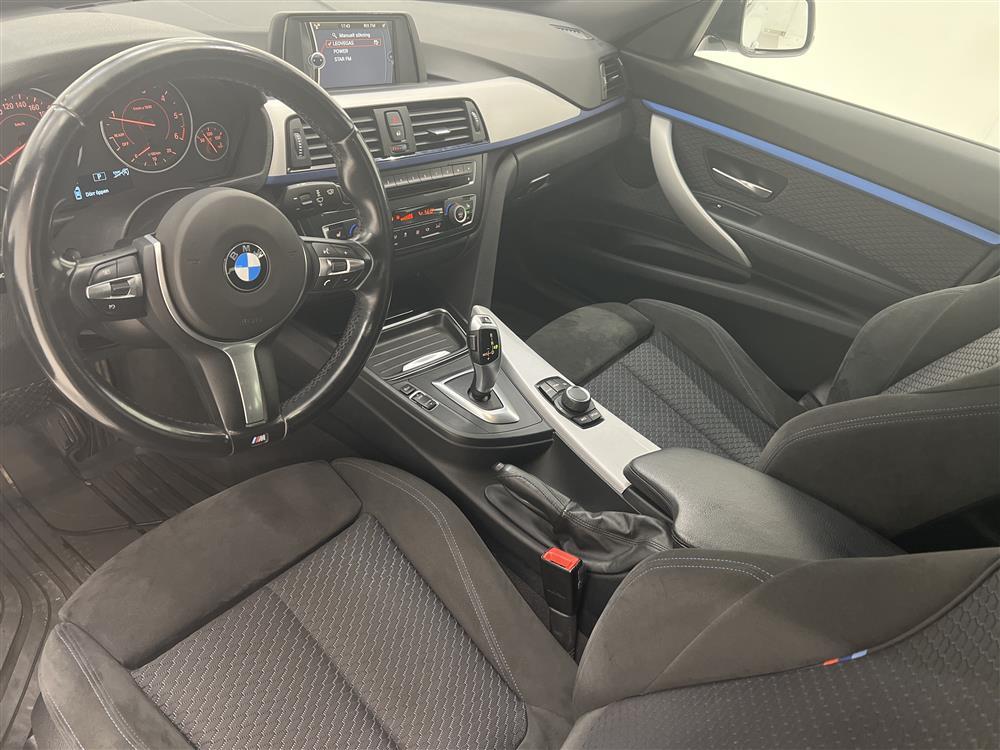 BMW 320d GT xDrive 184hk M Sport Drag Keyless Start 0,45L/miinteriör