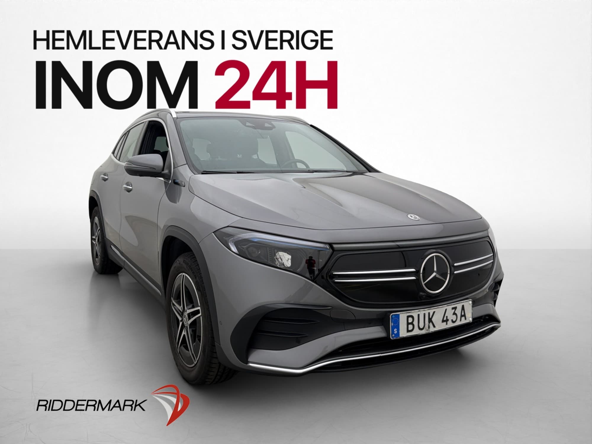 Mercedes-Benz EQA