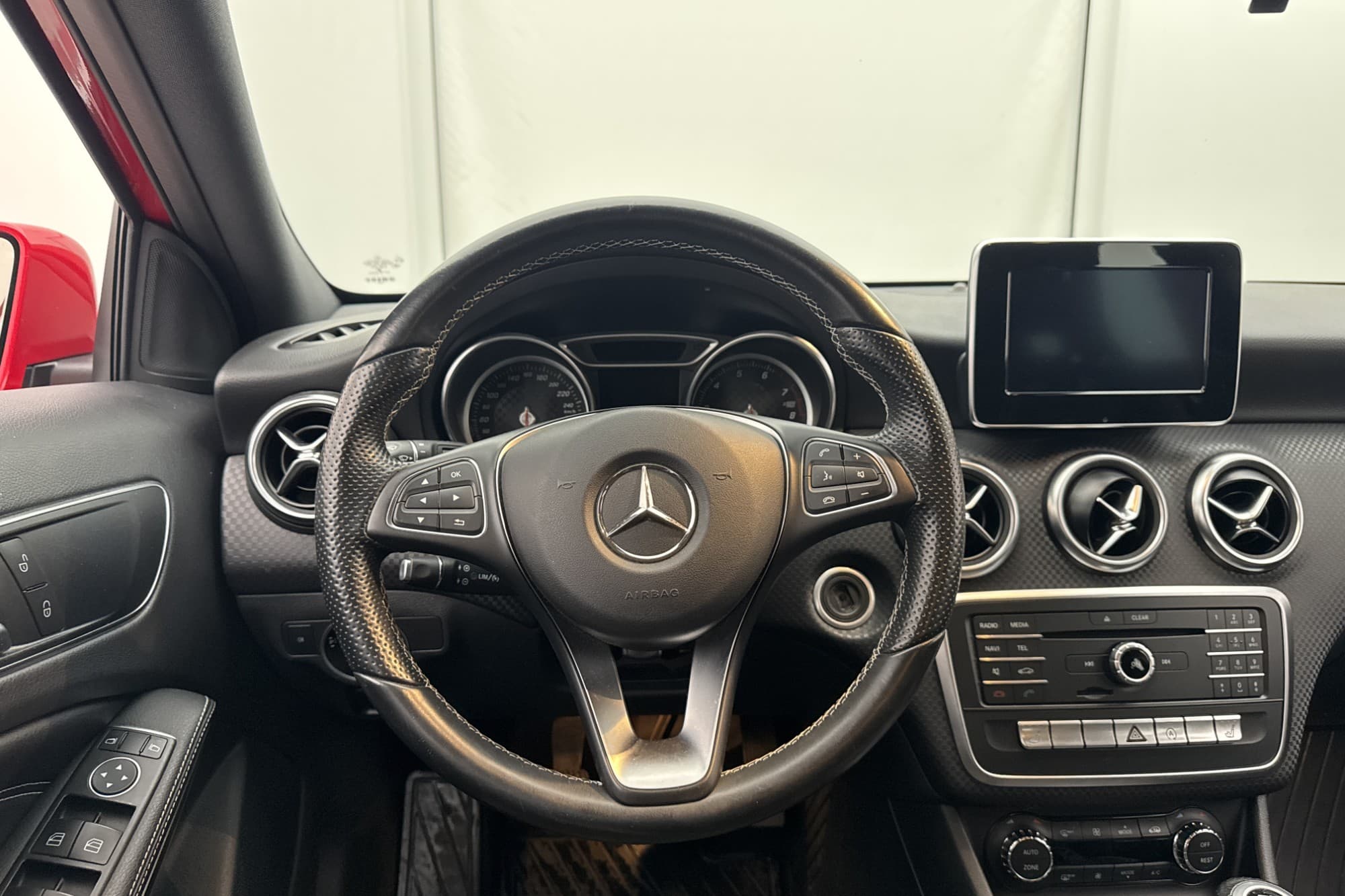 Mercedes-Benz A 180 122hk Låg Skatt 2 Brukare 0,56L/mil